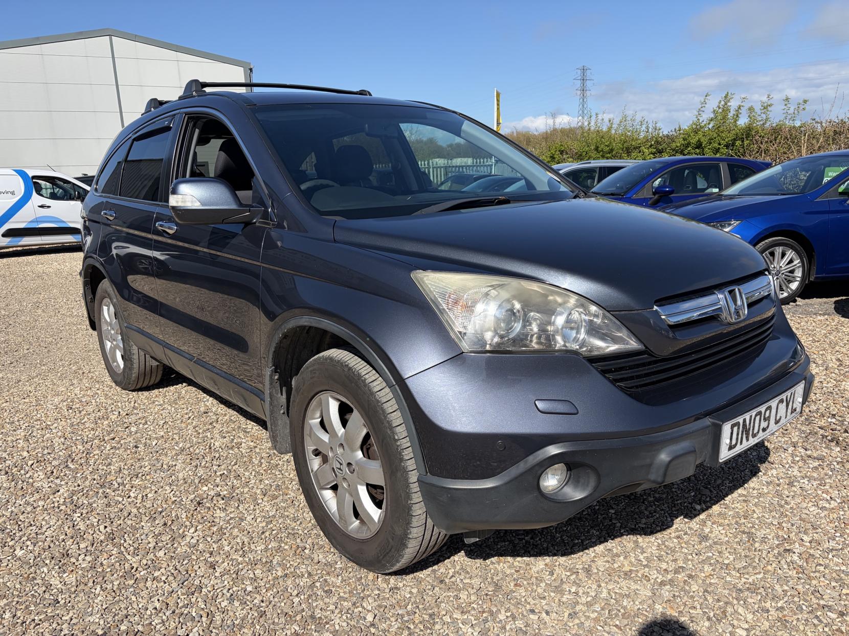 Honda CR-V 2.2 iCTDi ES SUV 5dr Diesel Manual 4WD Euro 4 (140 ps)