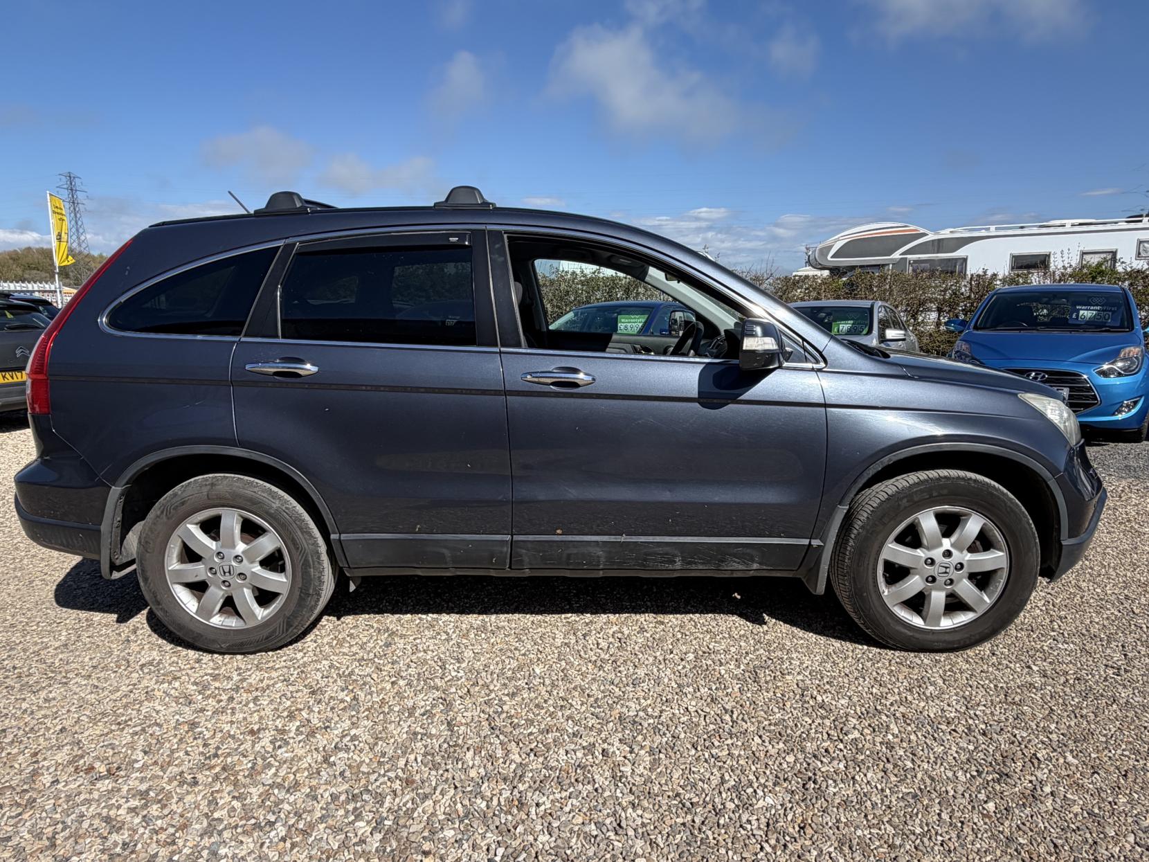 Honda CR-V 2.2 iCTDi ES SUV 5dr Diesel Manual 4WD Euro 4 (140 ps)