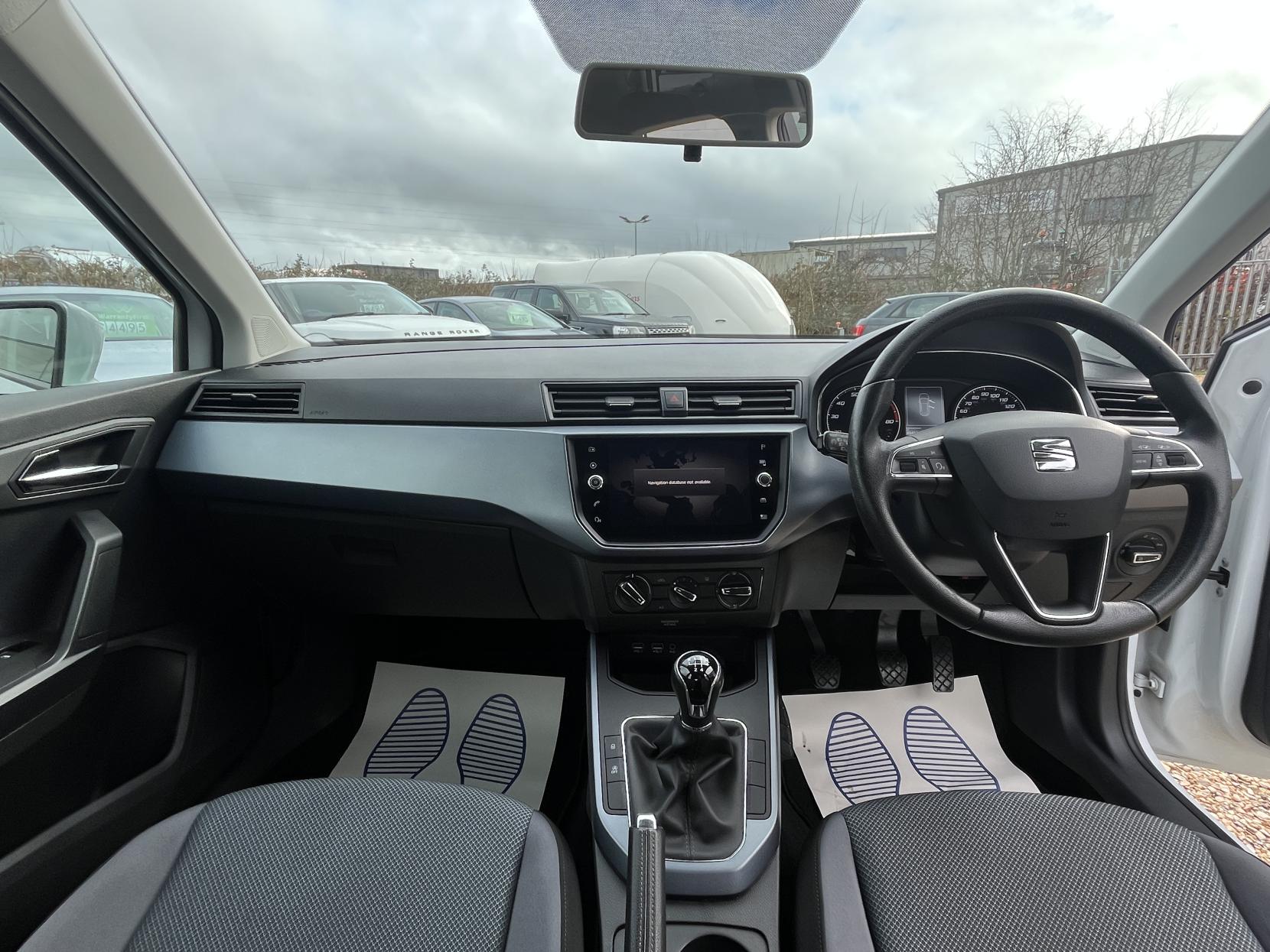 SEAT Arona 1.0 TSI GPF SE Technology SUV 5dr Petrol Manual Euro 6 (s/s) (95 ps)