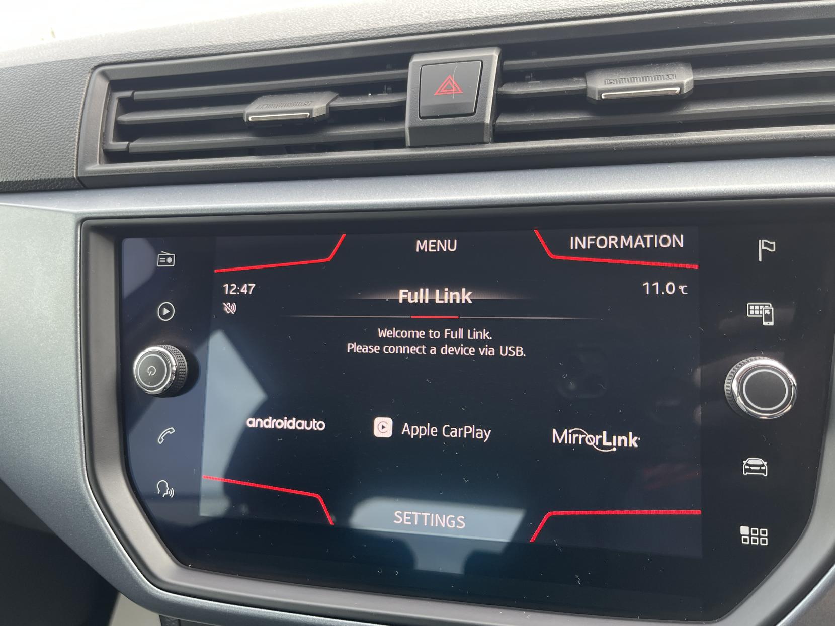 SEAT Arona 1.0 TSI GPF SE Technology SUV 5dr Petrol Manual Euro 6 (s/s) (95 ps)