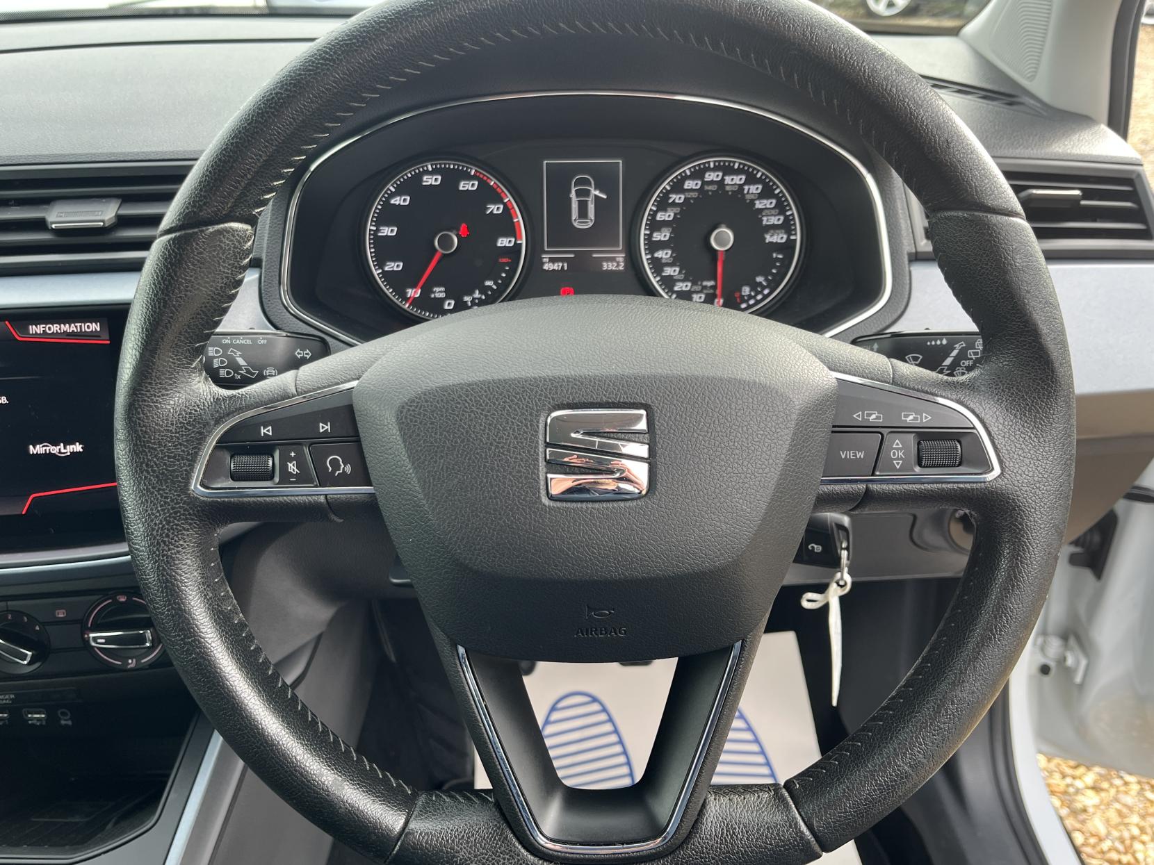 SEAT Arona 1.0 TSI GPF SE Technology SUV 5dr Petrol Manual Euro 6 (s/s) (95 ps)