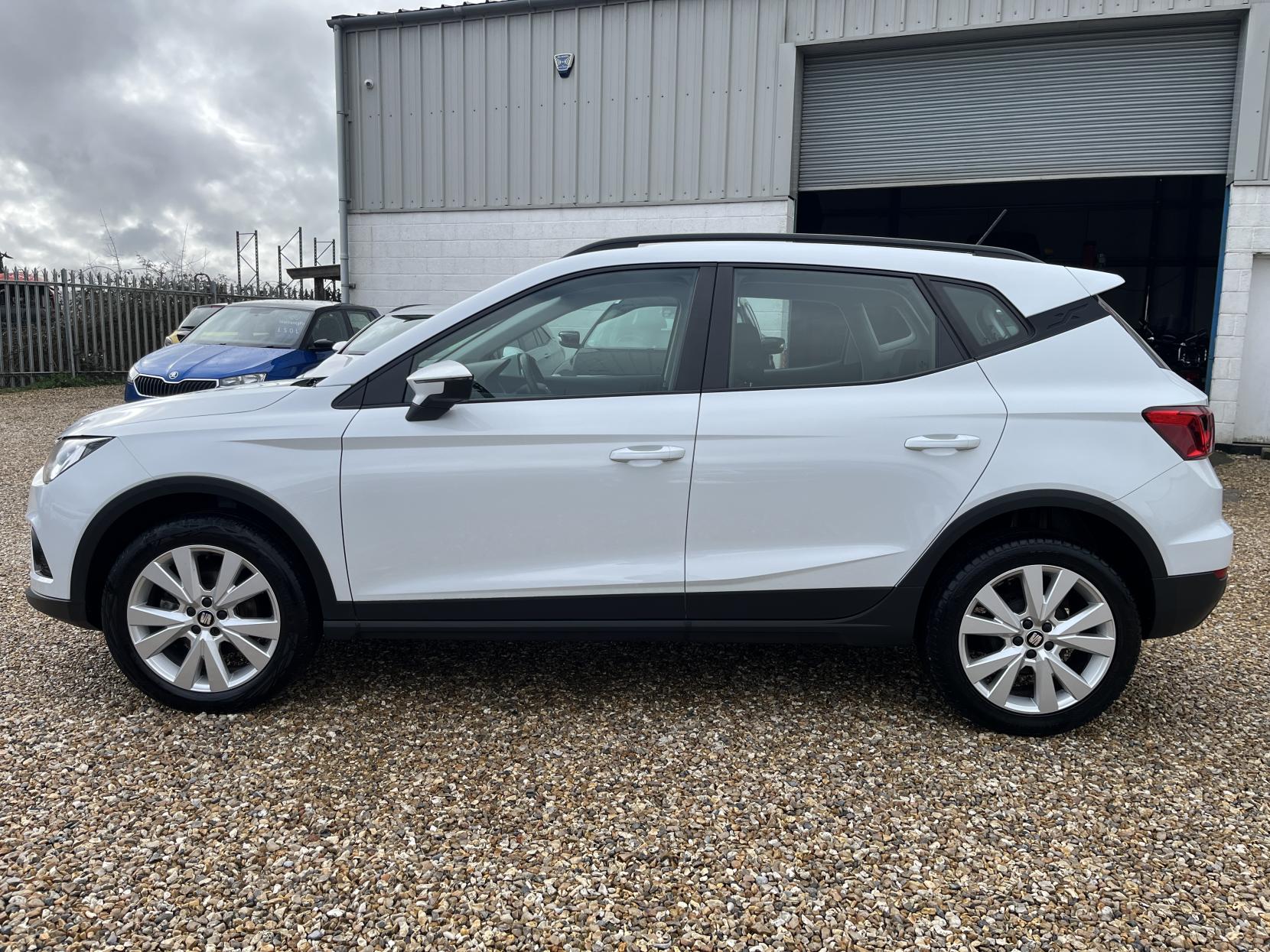 SEAT Arona 1.0 TSI GPF SE Technology SUV 5dr Petrol Manual Euro 6 (s/s) (95 ps)