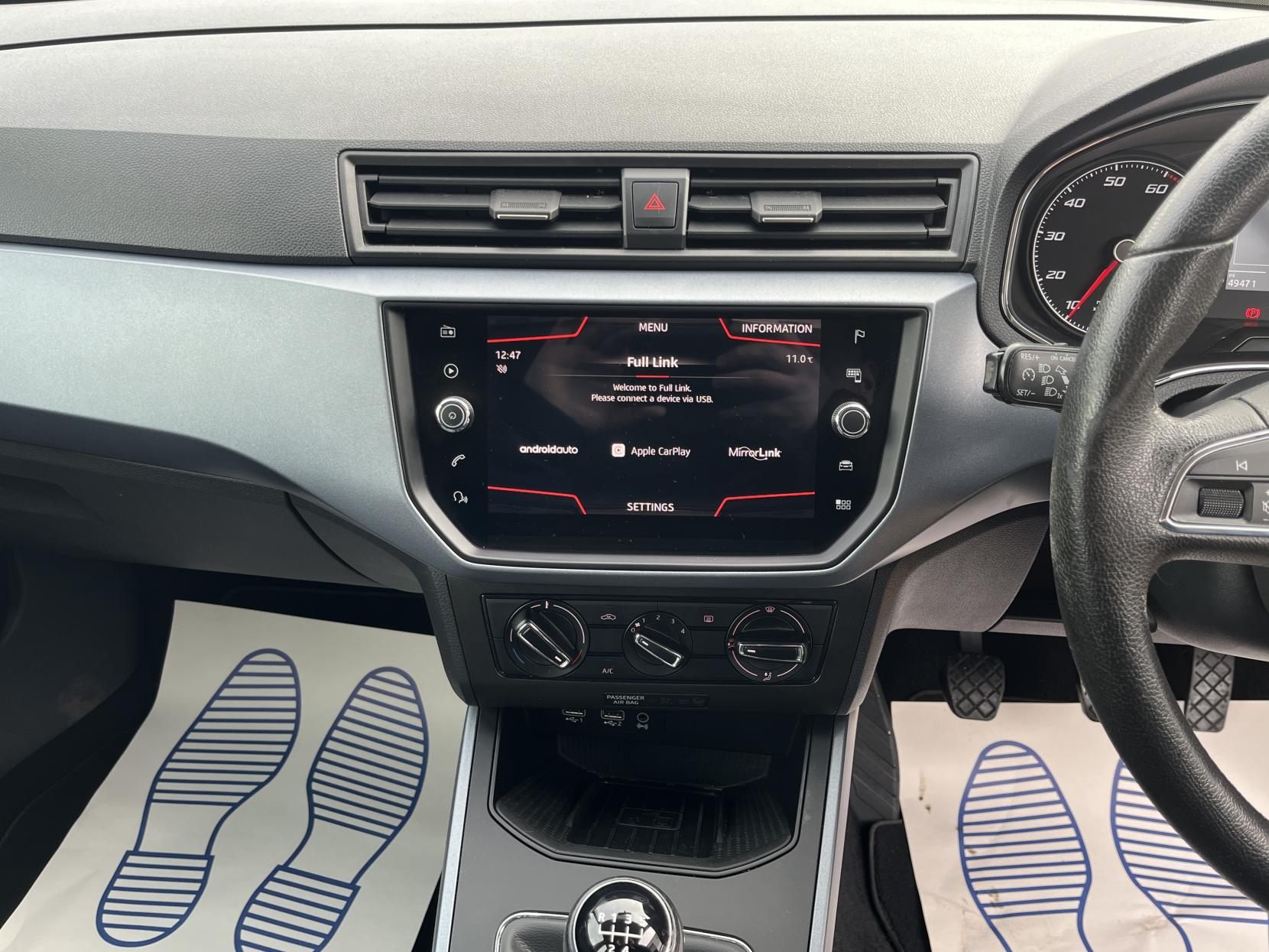 SEAT Arona 1.0 TSI GPF SE Technology SUV 5dr Petrol Manual Euro 6 (s/s) (95 ps)