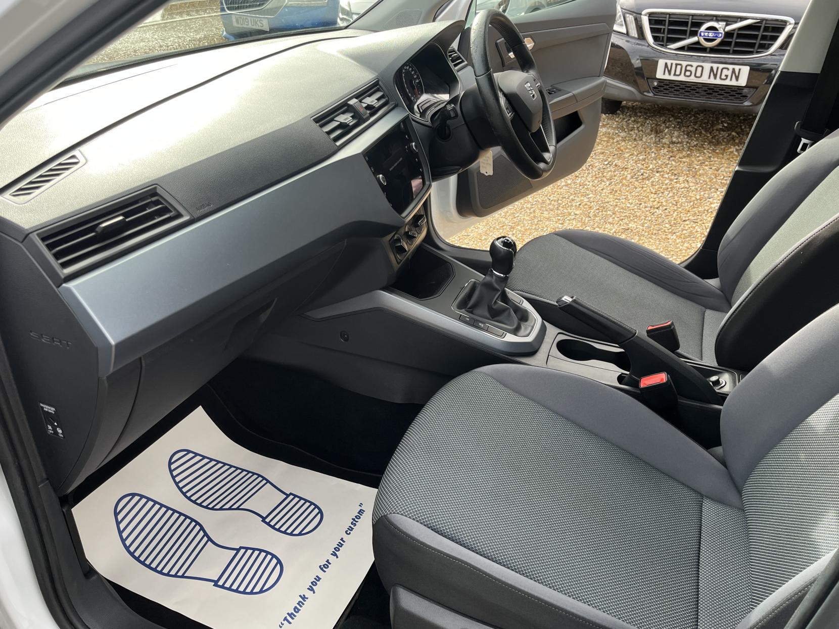 SEAT Arona 1.0 TSI GPF SE Technology SUV 5dr Petrol Manual Euro 6 (s/s) (95 ps)