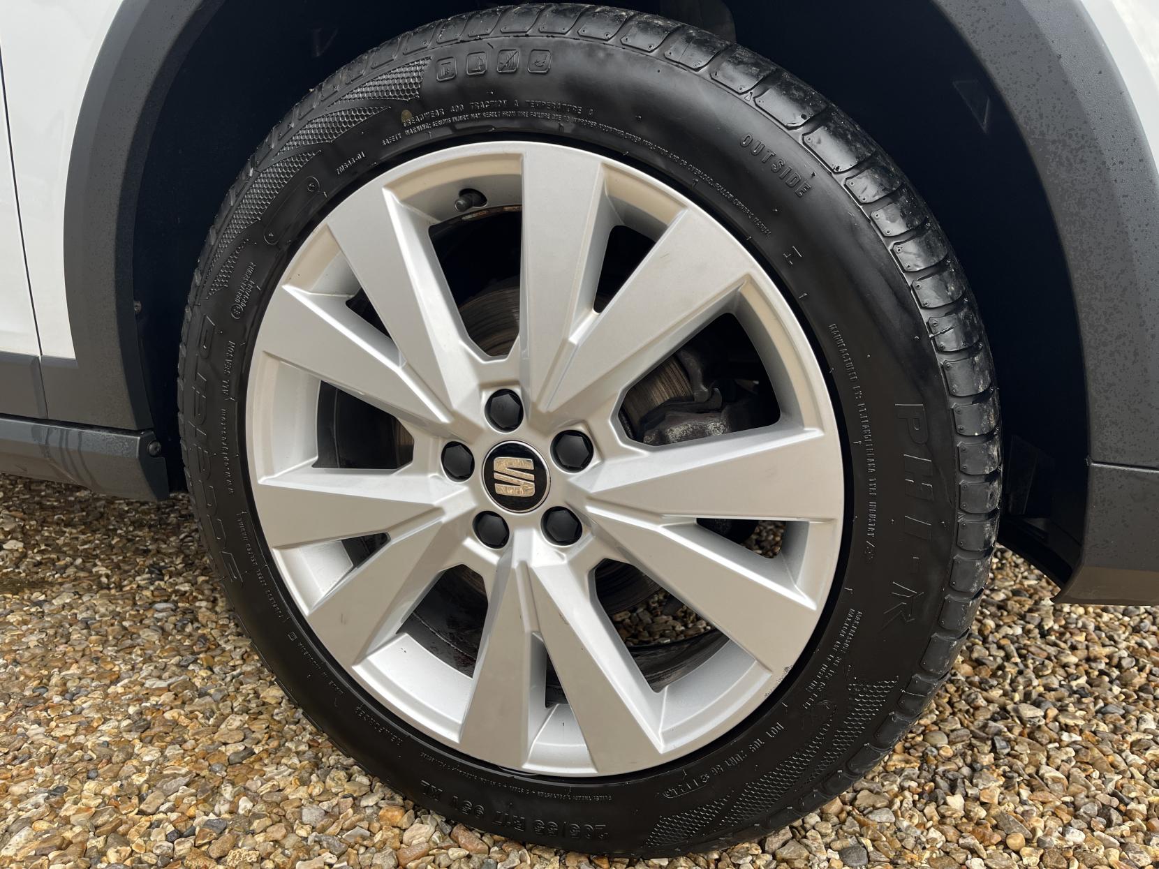 SEAT Arona 1.0 TSI GPF SE Technology SUV 5dr Petrol Manual Euro 6 (s/s) (95 ps)