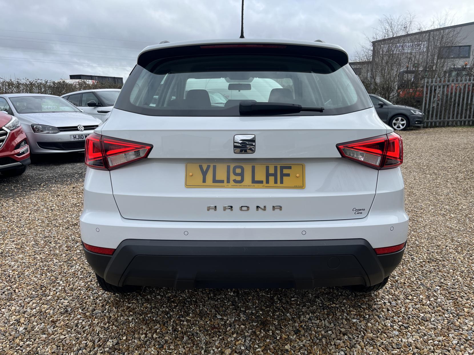 SEAT Arona 1.0 TSI GPF SE Technology SUV 5dr Petrol Manual Euro 6 (s/s) (95 ps)