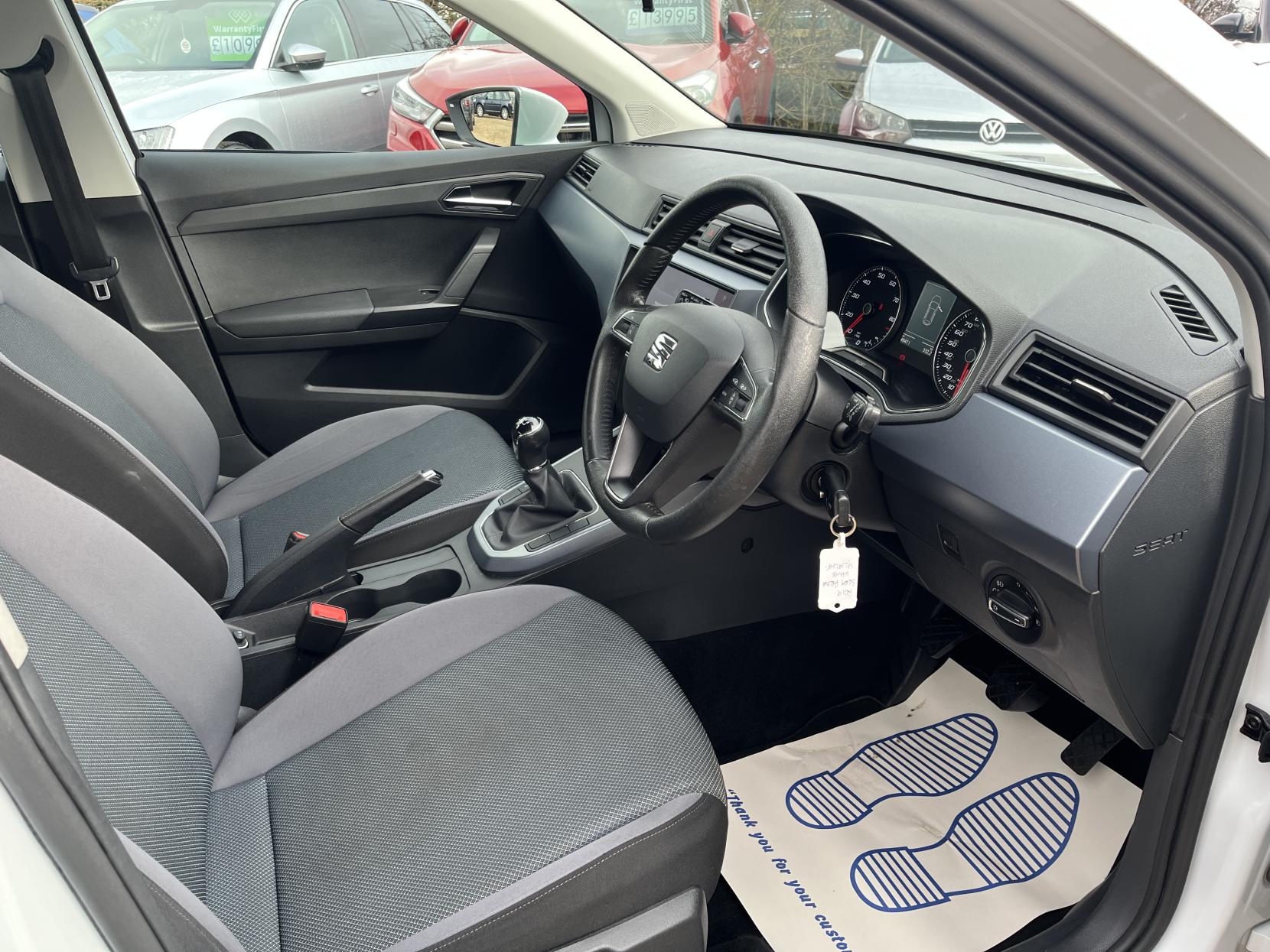 SEAT Arona 1.0 TSI GPF SE Technology SUV 5dr Petrol Manual Euro 6 (s/s) (95 ps)