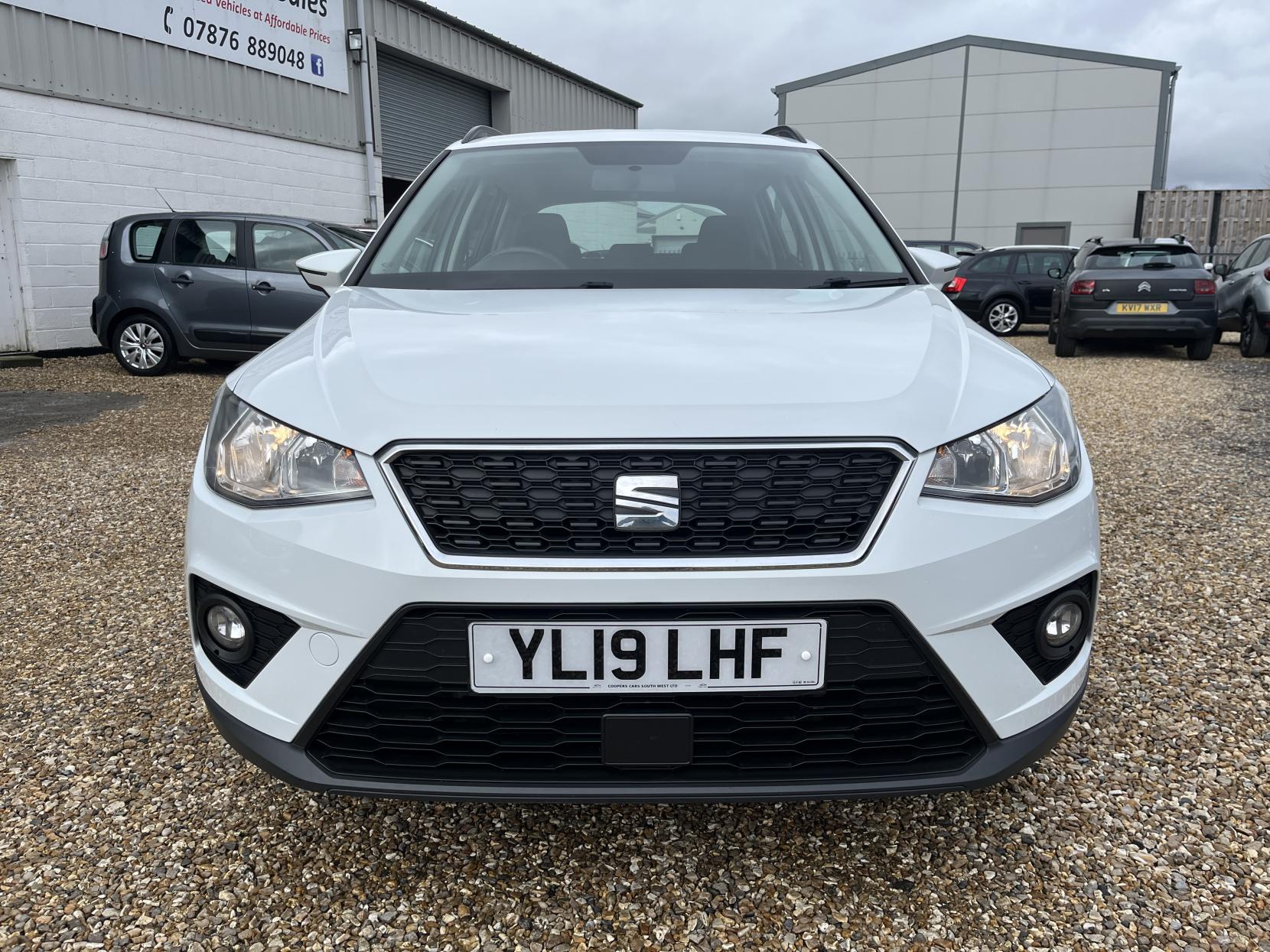 SEAT Arona 1.0 TSI GPF SE Technology SUV 5dr Petrol Manual Euro 6 (s/s) (95 ps)