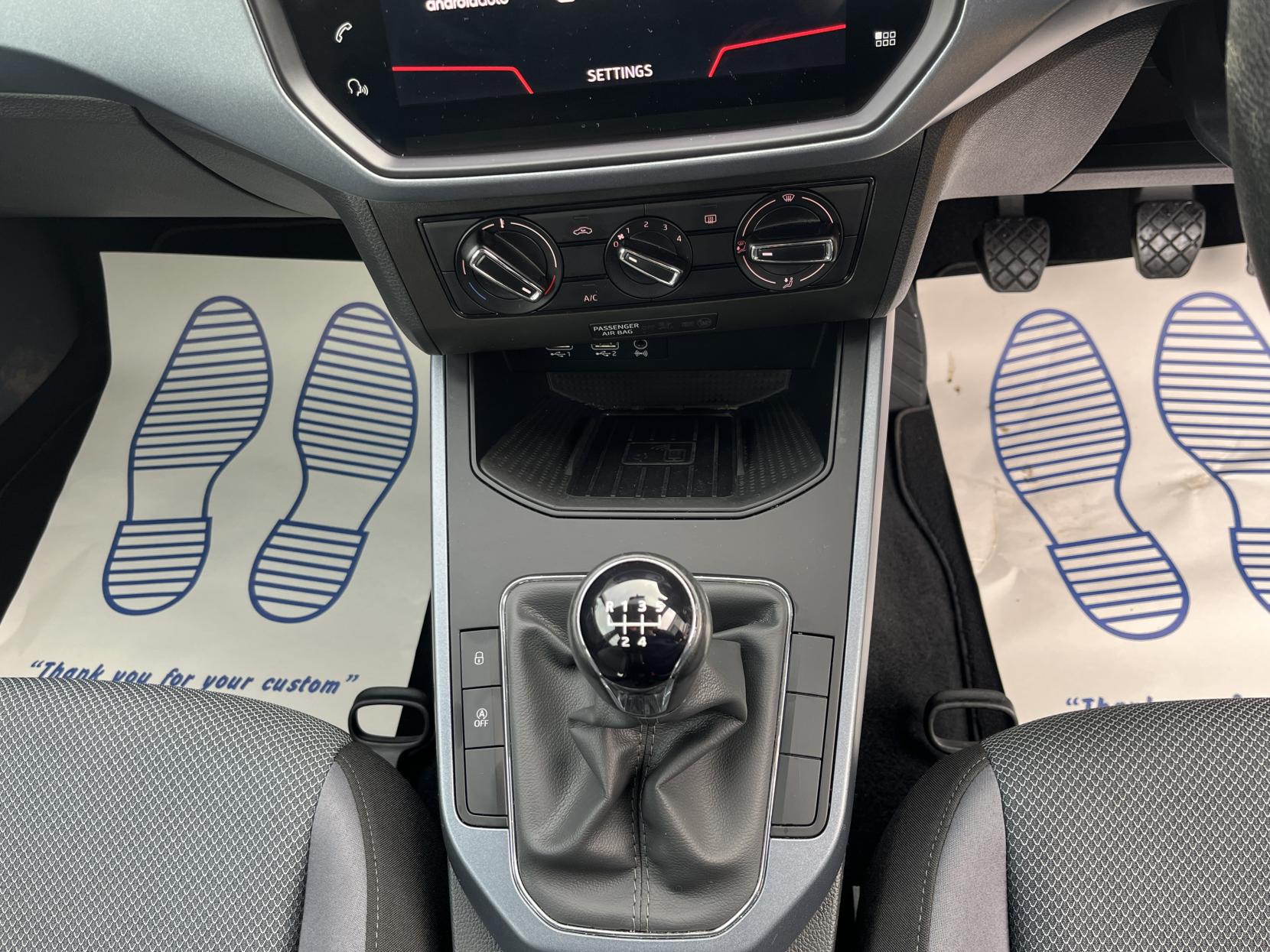 SEAT Arona 1.0 TSI GPF SE Technology SUV 5dr Petrol Manual Euro 6 (s/s) (95 ps)