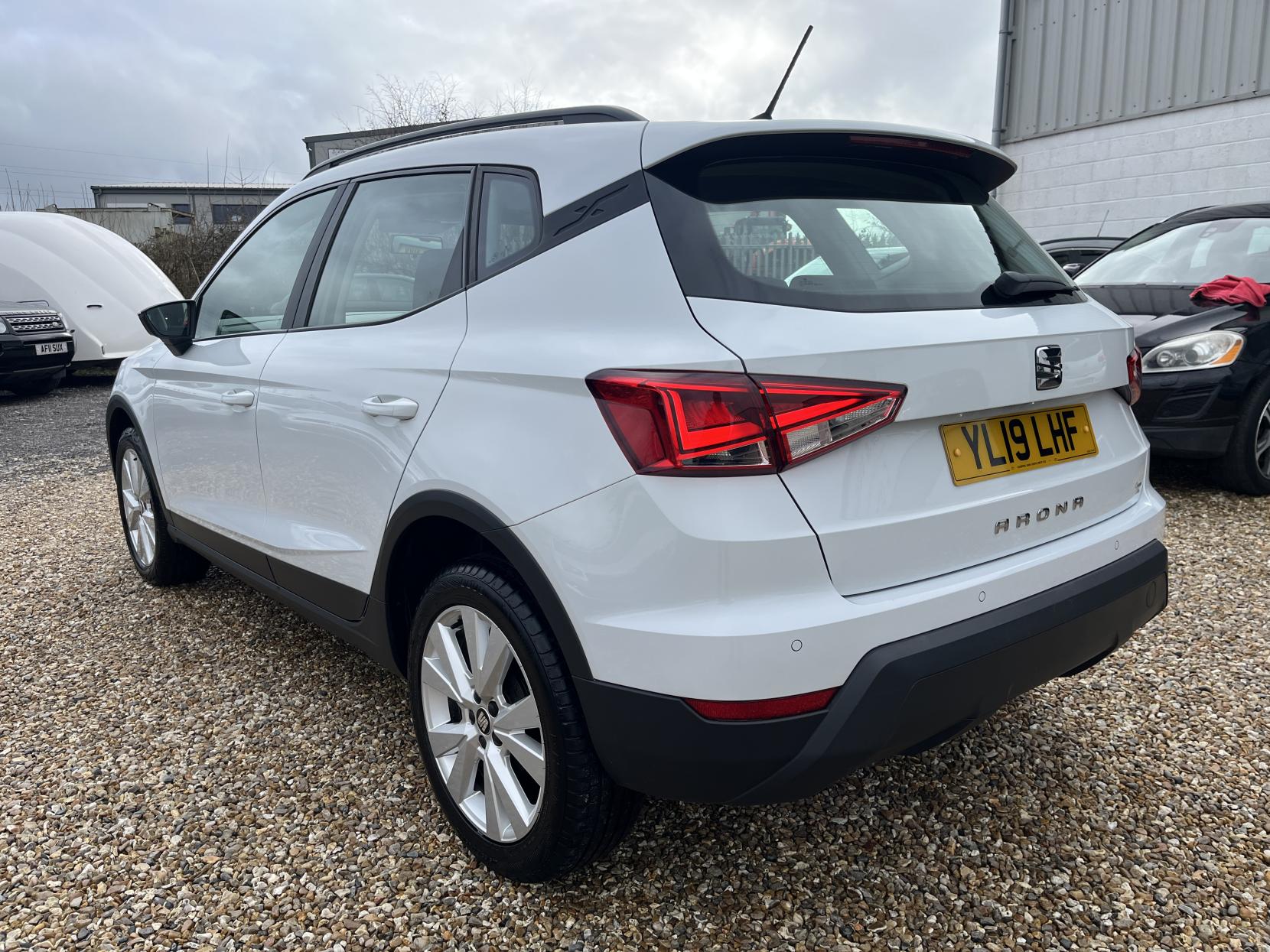 SEAT Arona 1.0 TSI GPF SE Technology SUV 5dr Petrol Manual Euro 6 (s/s) (95 ps)