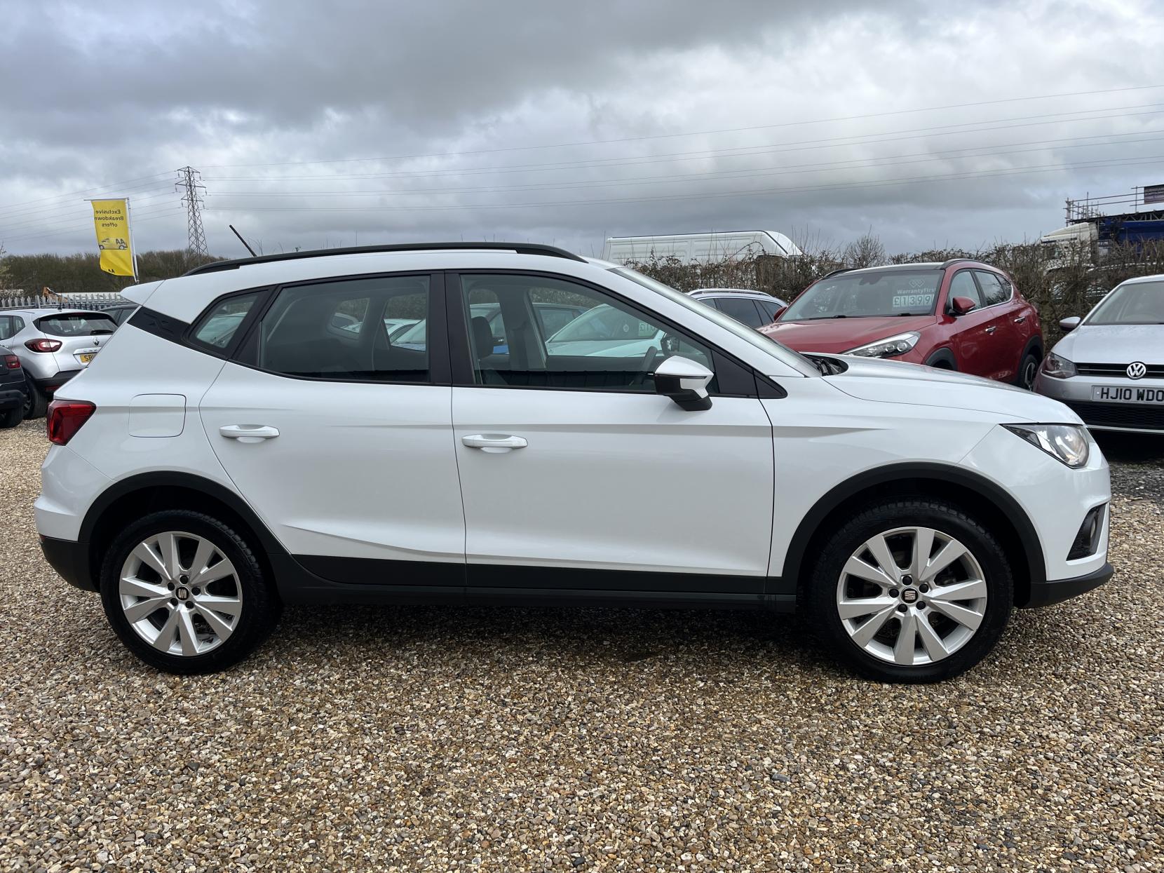 SEAT Arona 1.0 TSI GPF SE Technology SUV 5dr Petrol Manual Euro 6 (s/s) (95 ps)