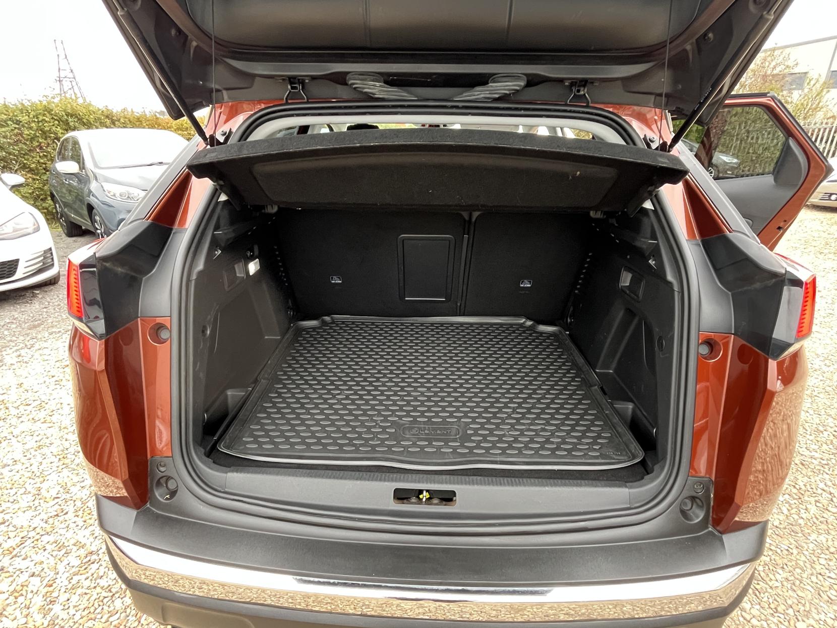 Peugeot 3008 1.6 BlueHDi Allure SUV 5dr Diesel Manual Euro 6 (s/s) (120 ps)