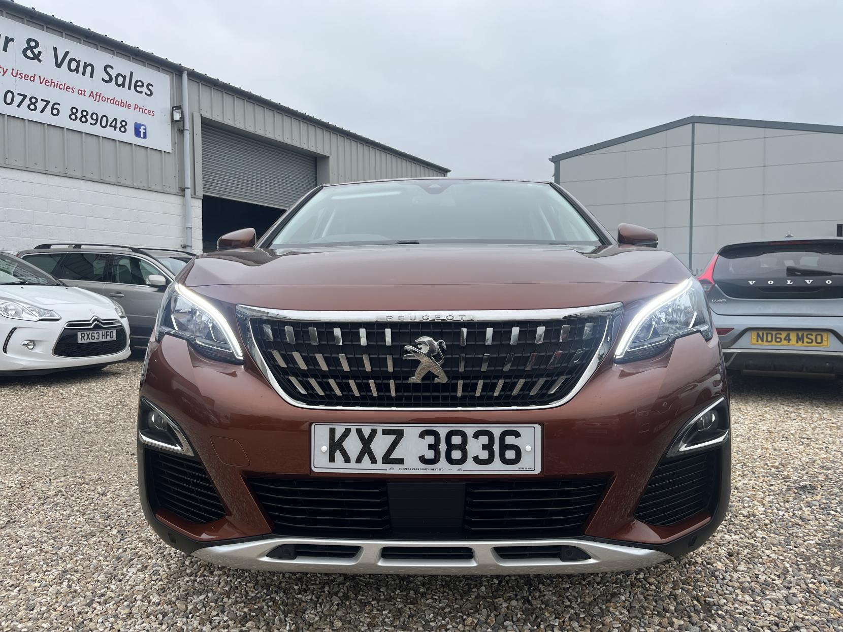 Peugeot 3008 1.6 BlueHDi Allure SUV 5dr Diesel Manual Euro 6 (s/s) (120 ps)