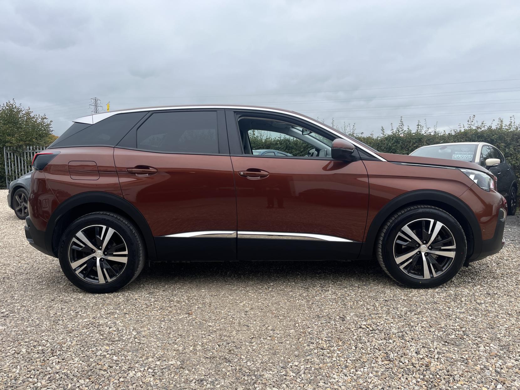 Peugeot 3008 1.6 BlueHDi Allure SUV 5dr Diesel Manual Euro 6 (s/s) (120 ps)