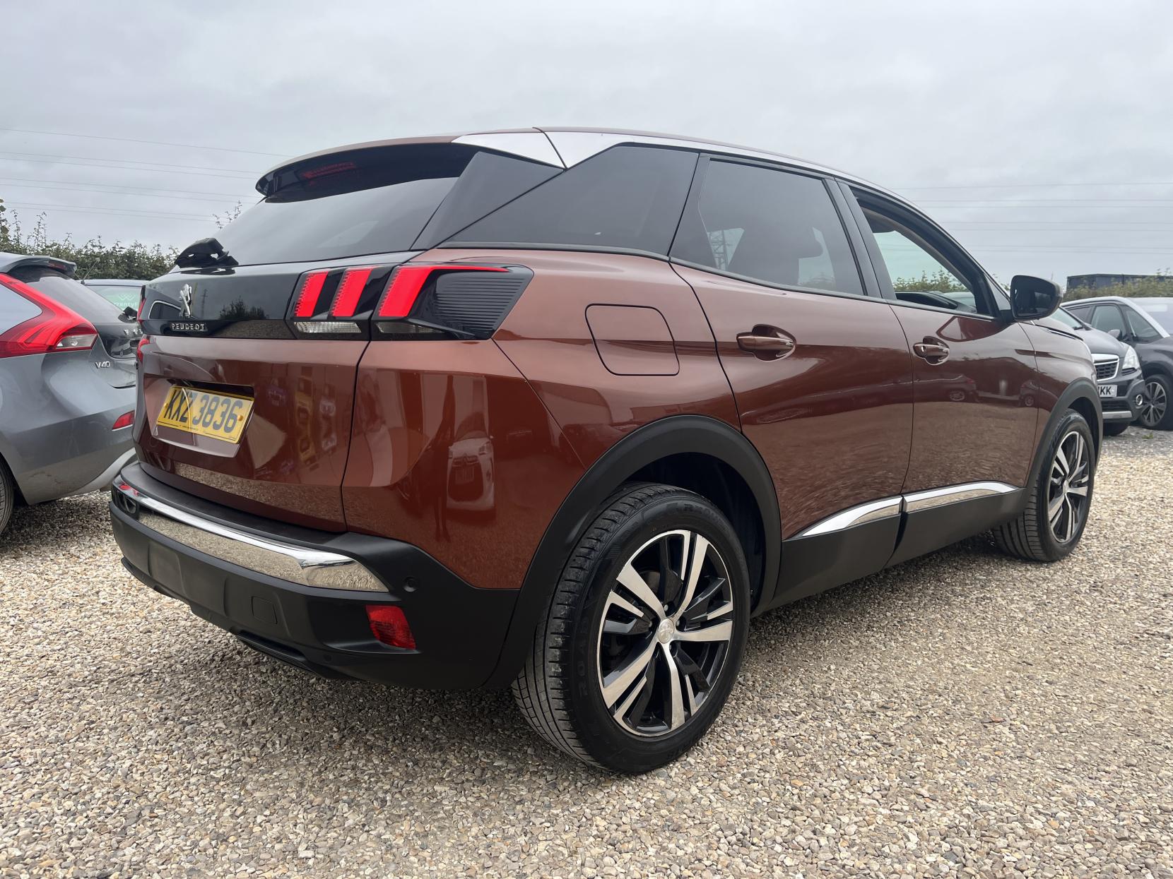 Peugeot 3008 1.6 BlueHDi Allure SUV 5dr Diesel Manual Euro 6 (s/s) (120 ps)