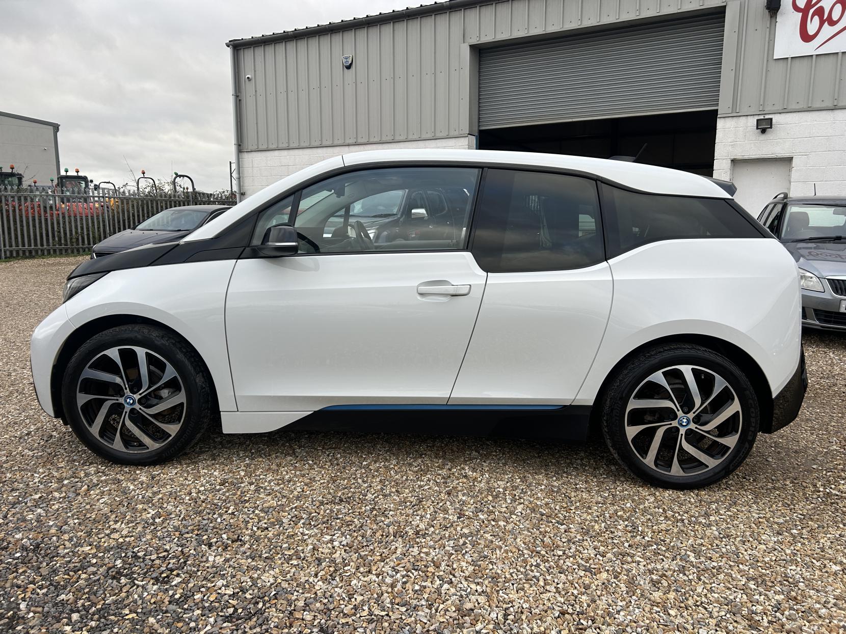 BMW i3 Hatchback 5dr Electric Auto (170 ps)