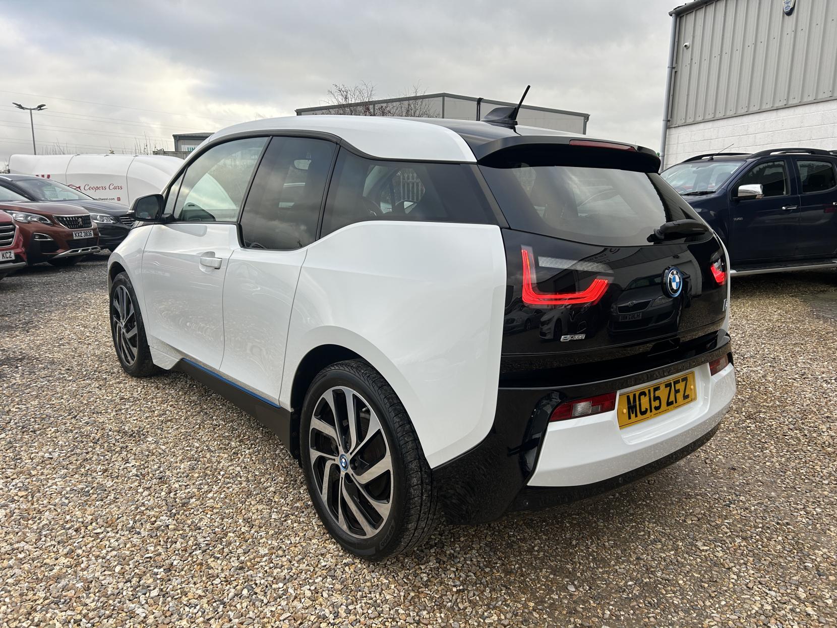BMW i3 Hatchback 5dr Electric Auto (170 ps)