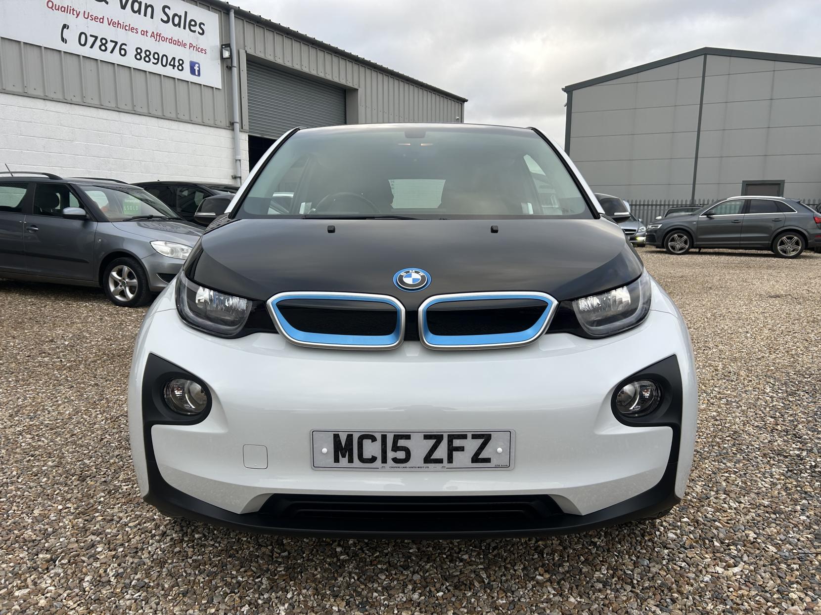 BMW i3 Hatchback 5dr Electric Auto (170 ps)