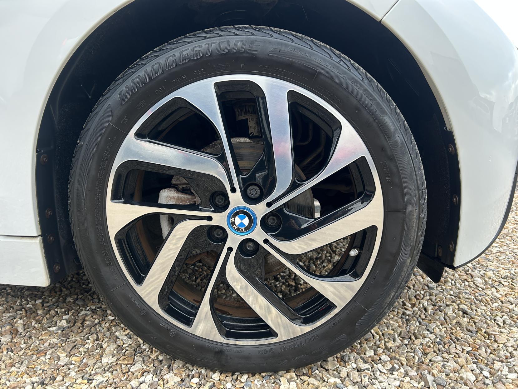 BMW i3 Hatchback 5dr Electric Auto (170 ps)
