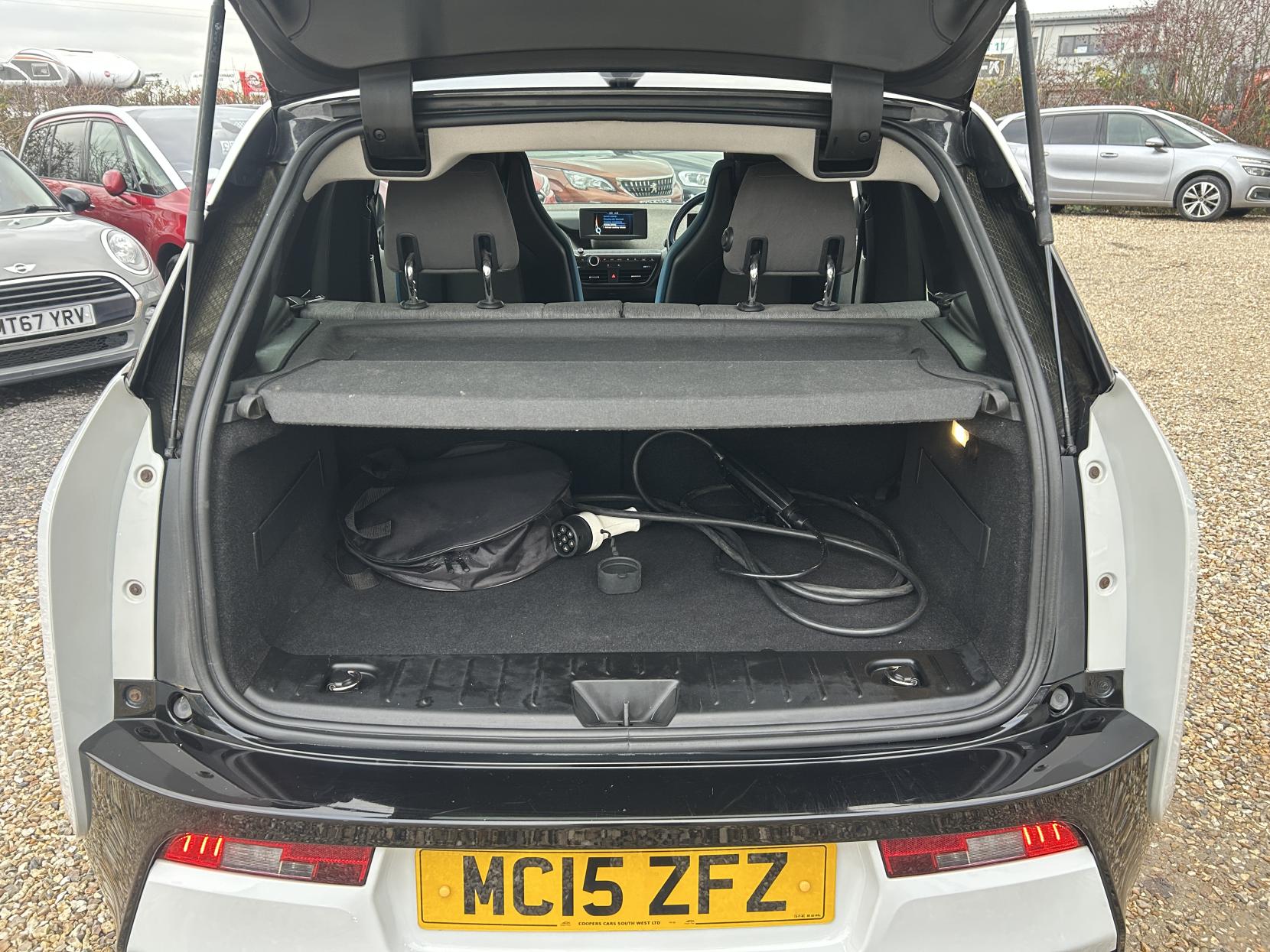 BMW i3 Hatchback 5dr Electric Auto (170 ps)