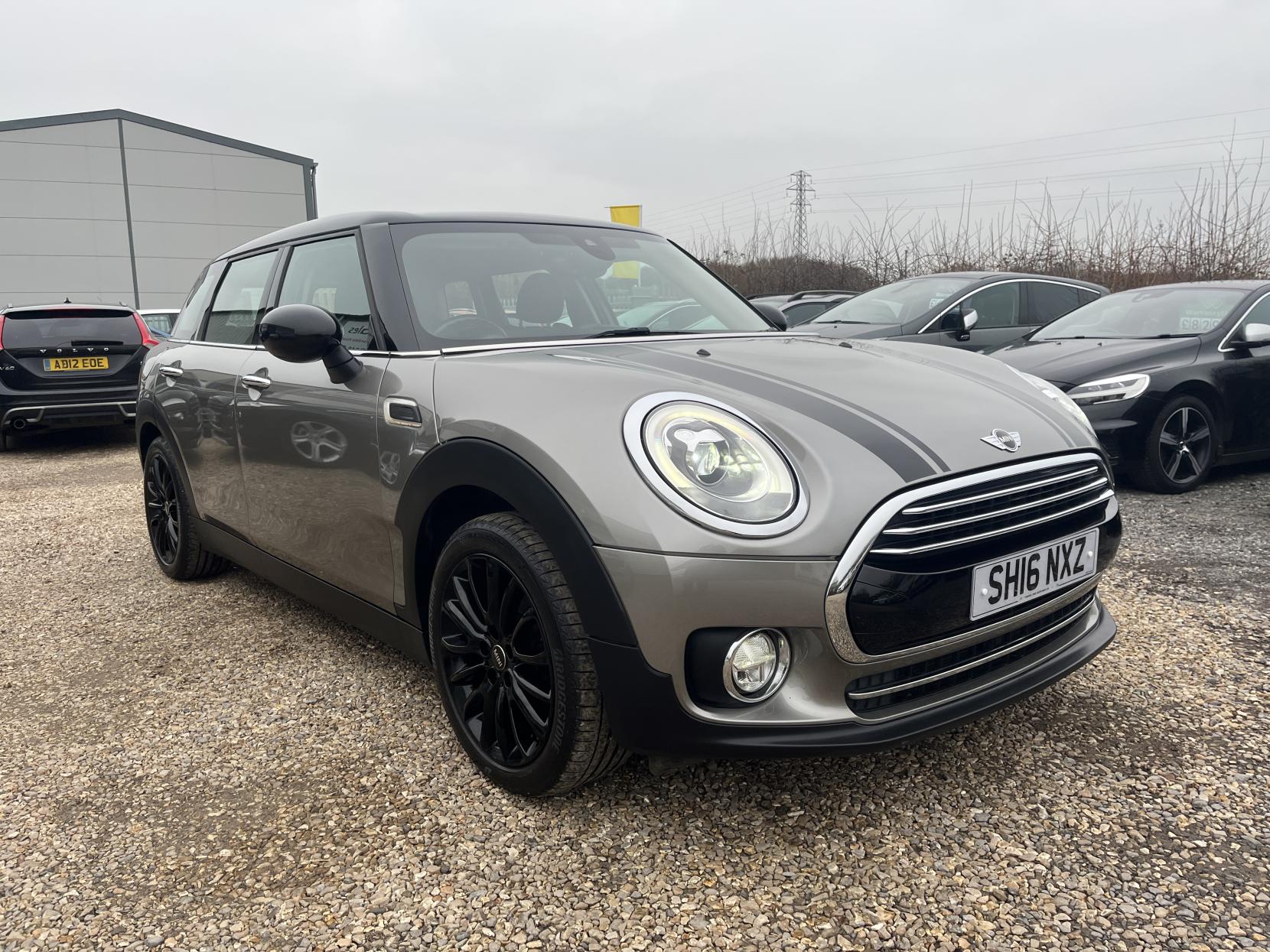 MINI Clubman 1.5 Cooper Estate 6dr Petrol Manual Euro 6 (s/s) (136 ps)