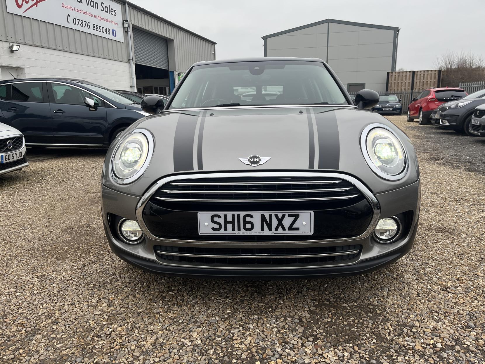 MINI Clubman 1.5 Cooper Estate 6dr Petrol Manual Euro 6 (s/s) (136 ps)