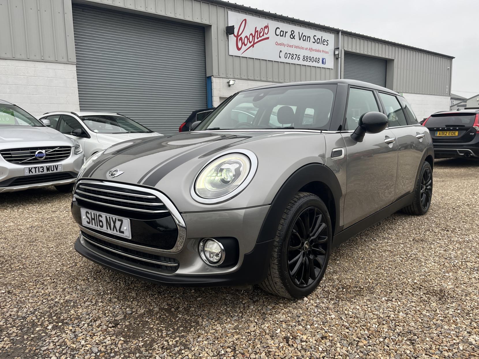 MINI Clubman 1.5 Cooper Estate 6dr Petrol Manual Euro 6 (s/s) (136 ps)