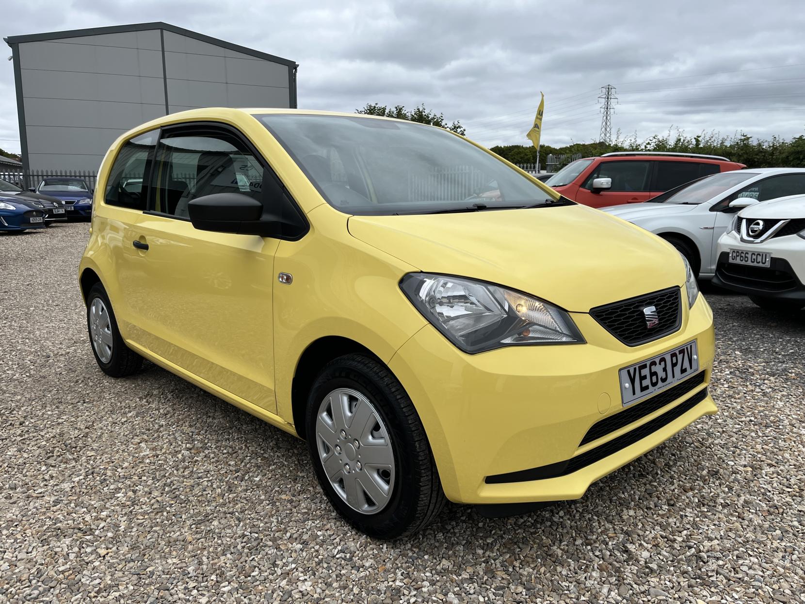 SEAT Mii 1.0 S Hatchback (2012 - 2021)