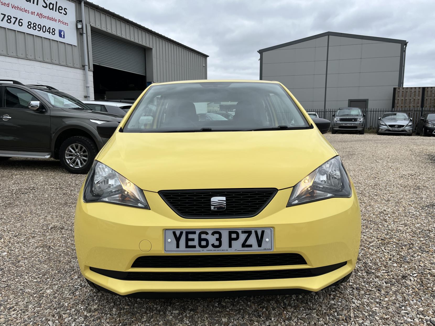 SEAT Mii 1.0 S Hatchback (2012 - 2021)