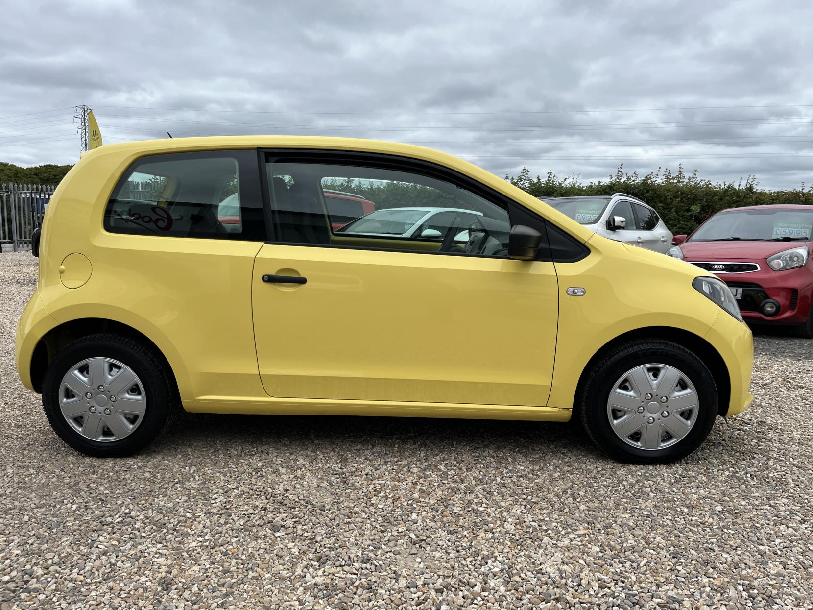 SEAT Mii 1.0 S Hatchback (2012 - 2021)