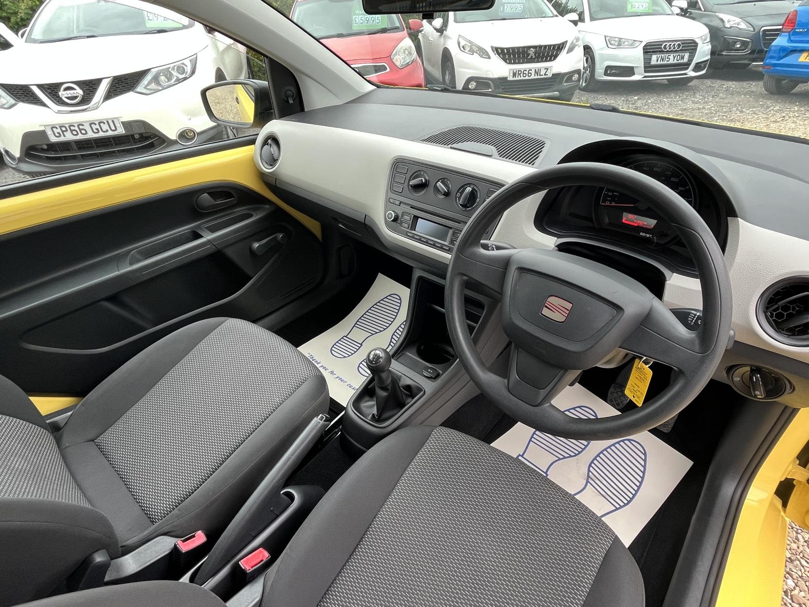 SEAT Mii 1.0 S Hatchback (2012 - 2021)