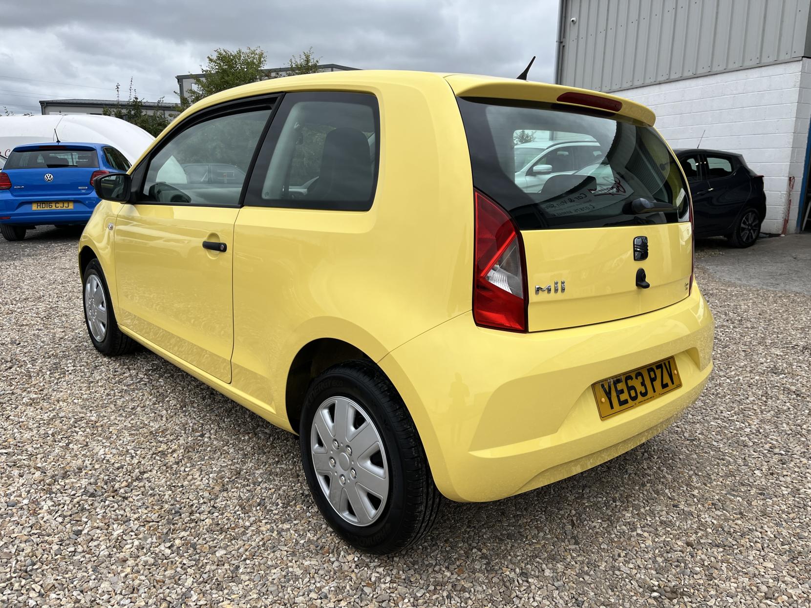 SEAT Mii 1.0 S Hatchback (2012 - 2021)