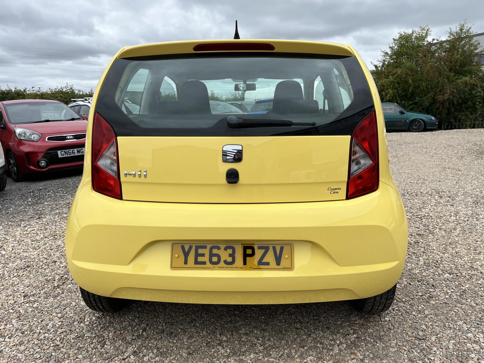 SEAT Mii 1.0 S Hatchback (2012 - 2021)