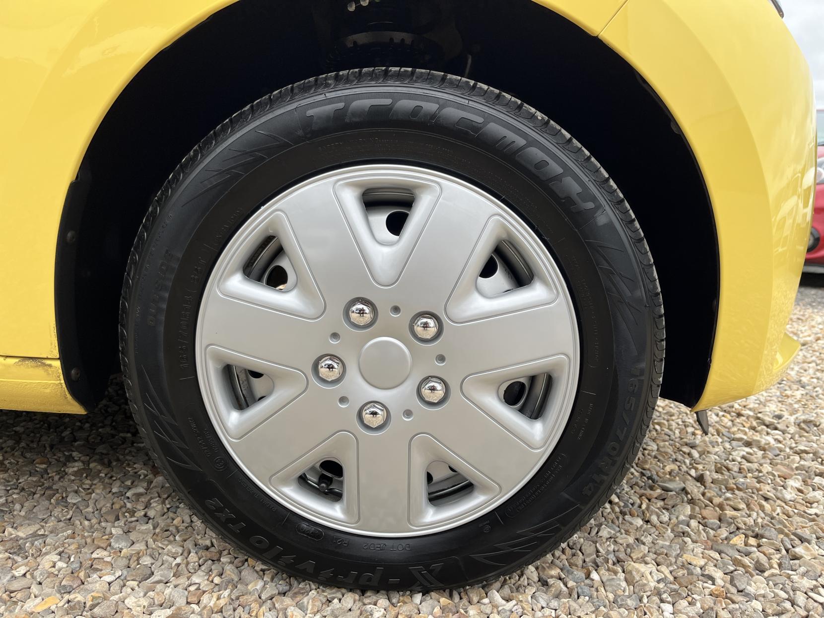 SEAT Mii 1.0 S Hatchback (2012 - 2021)