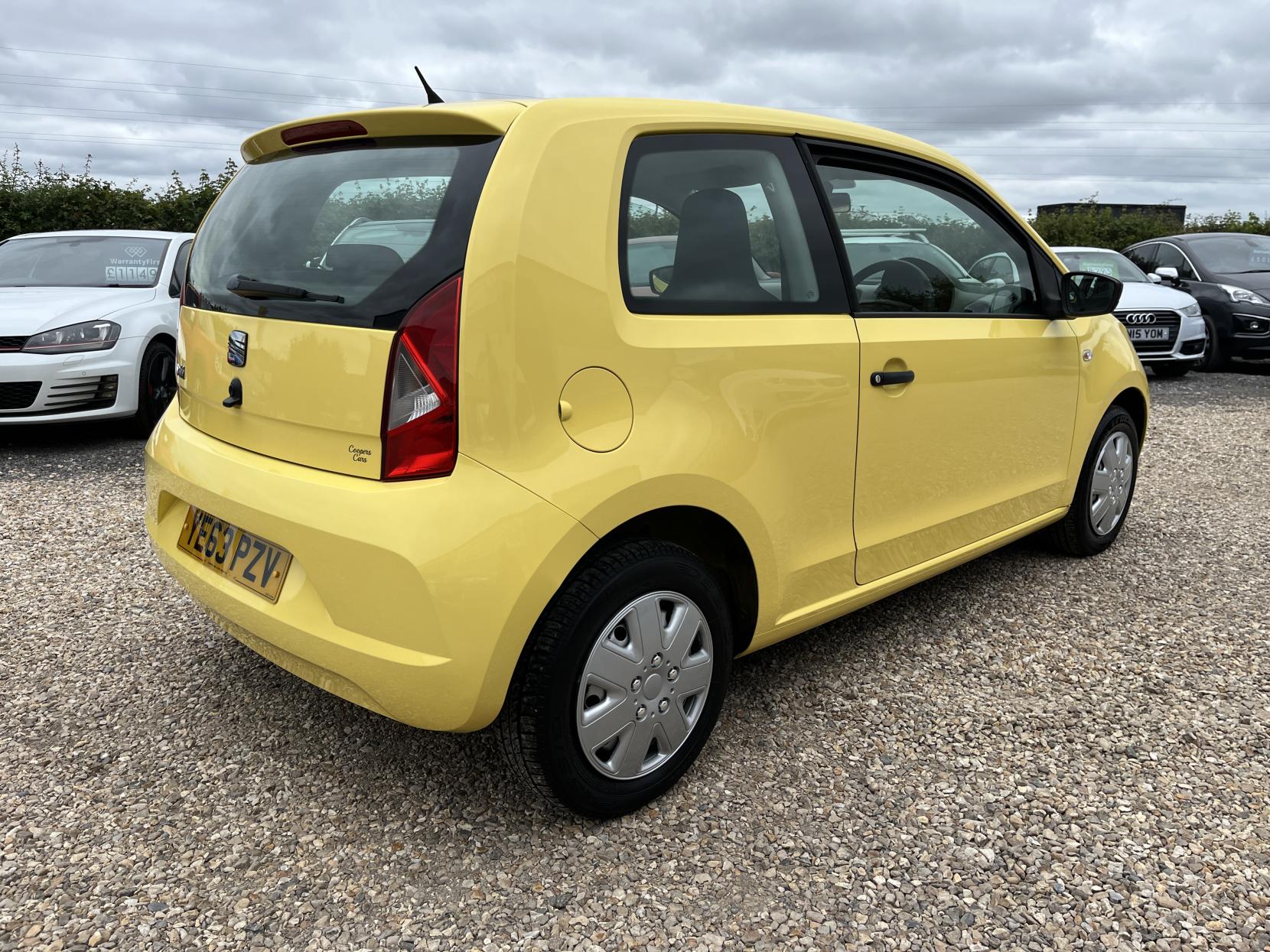 SEAT Mii 1.0 S Hatchback (2012 - 2021)