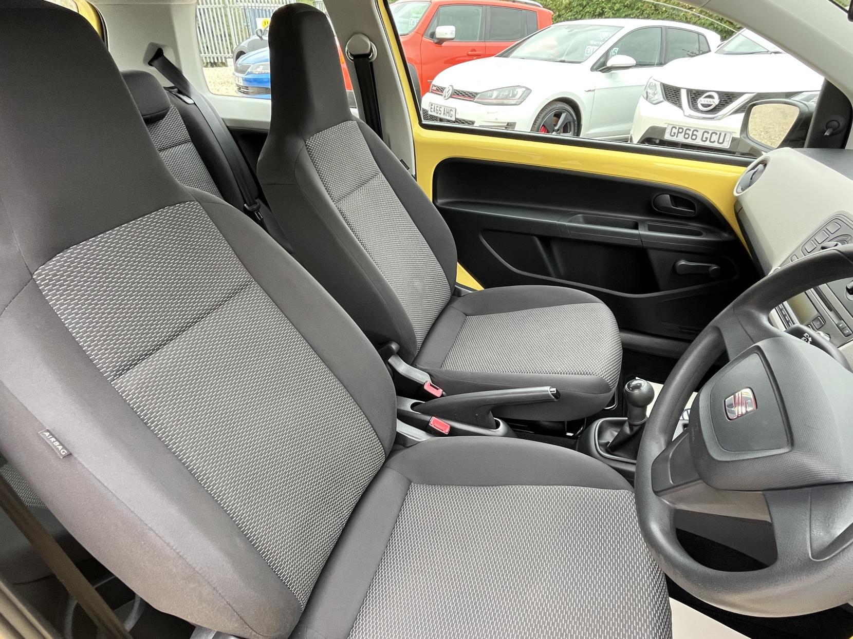SEAT Mii 1.0 S Hatchback (2012 - 2021)
