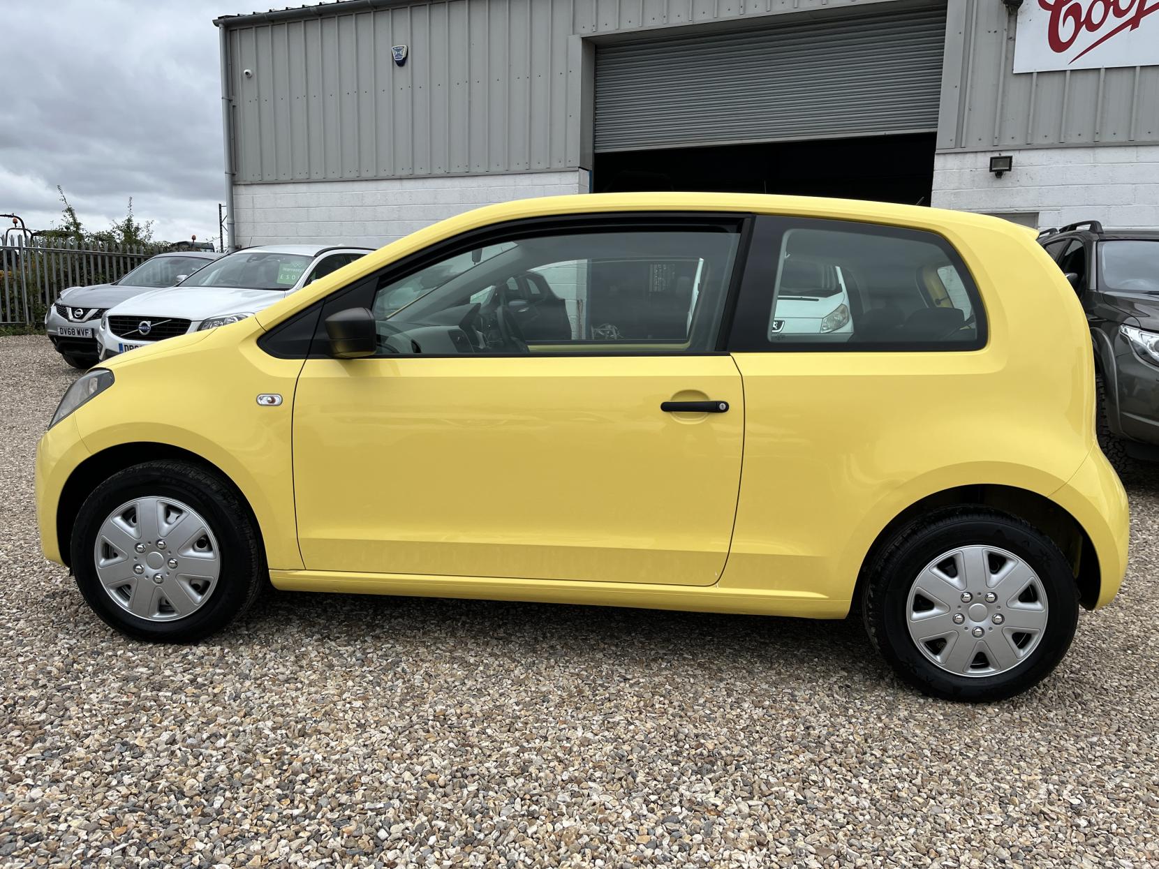 SEAT Mii 1.0 S Hatchback (2012 - 2021)