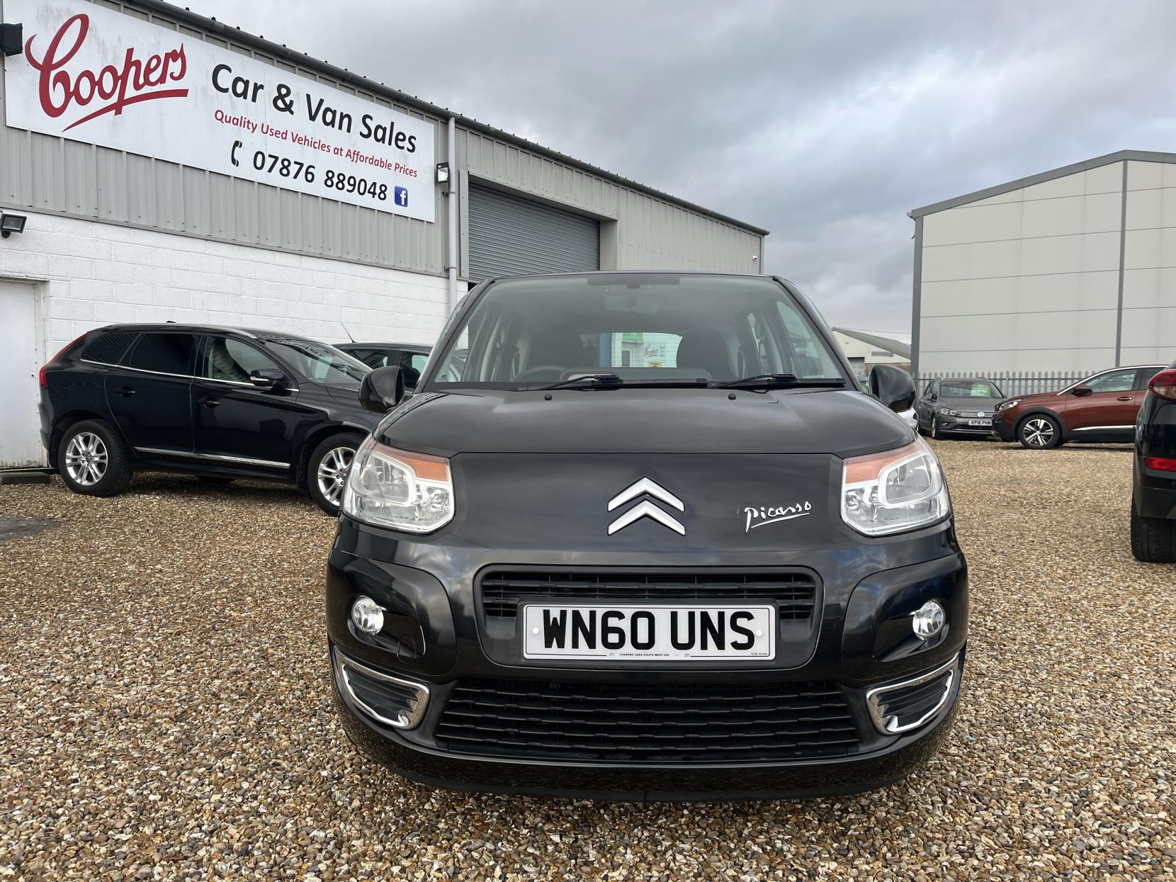 Citroen C3 Picasso 1.6 HDi Airdream + MPV 5dr Diesel Manual Euro 5 (90 ps)