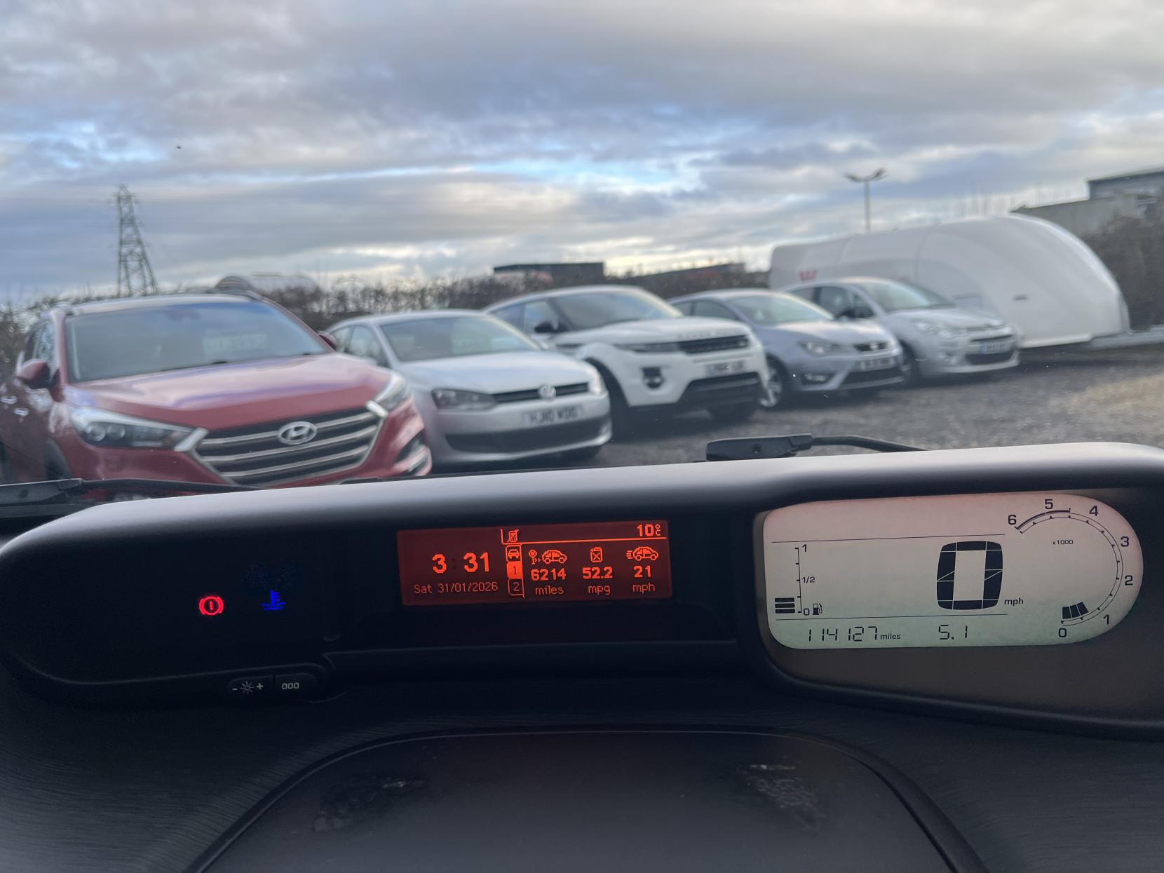 Citroen C3 Picasso 1.6 HDi Airdream + MPV 5dr Diesel Manual Euro 5 (90 ps)