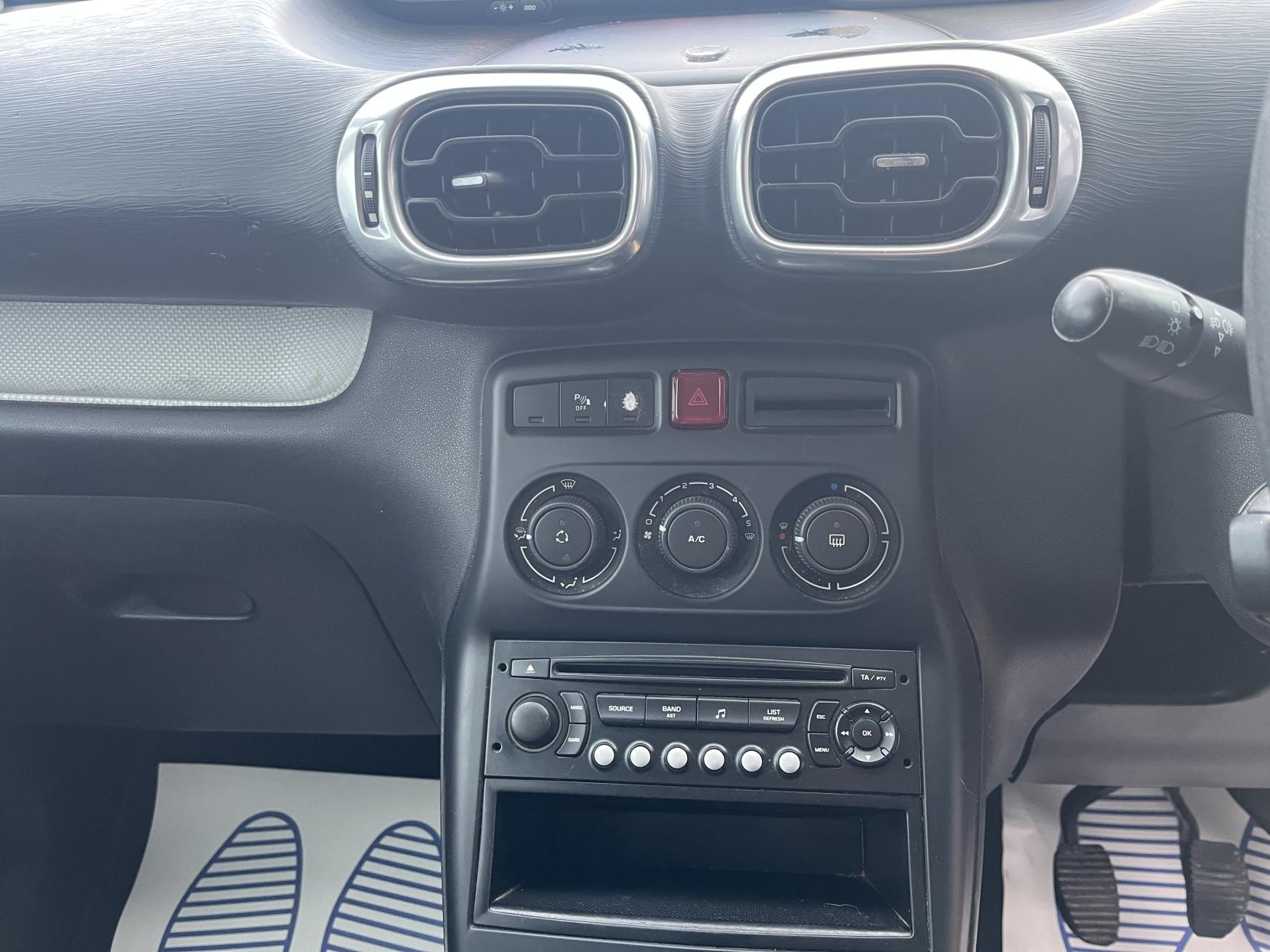 Citroen C3 Picasso 1.6 HDi Airdream + MPV 5dr Diesel Manual Euro 5 (90 ps)