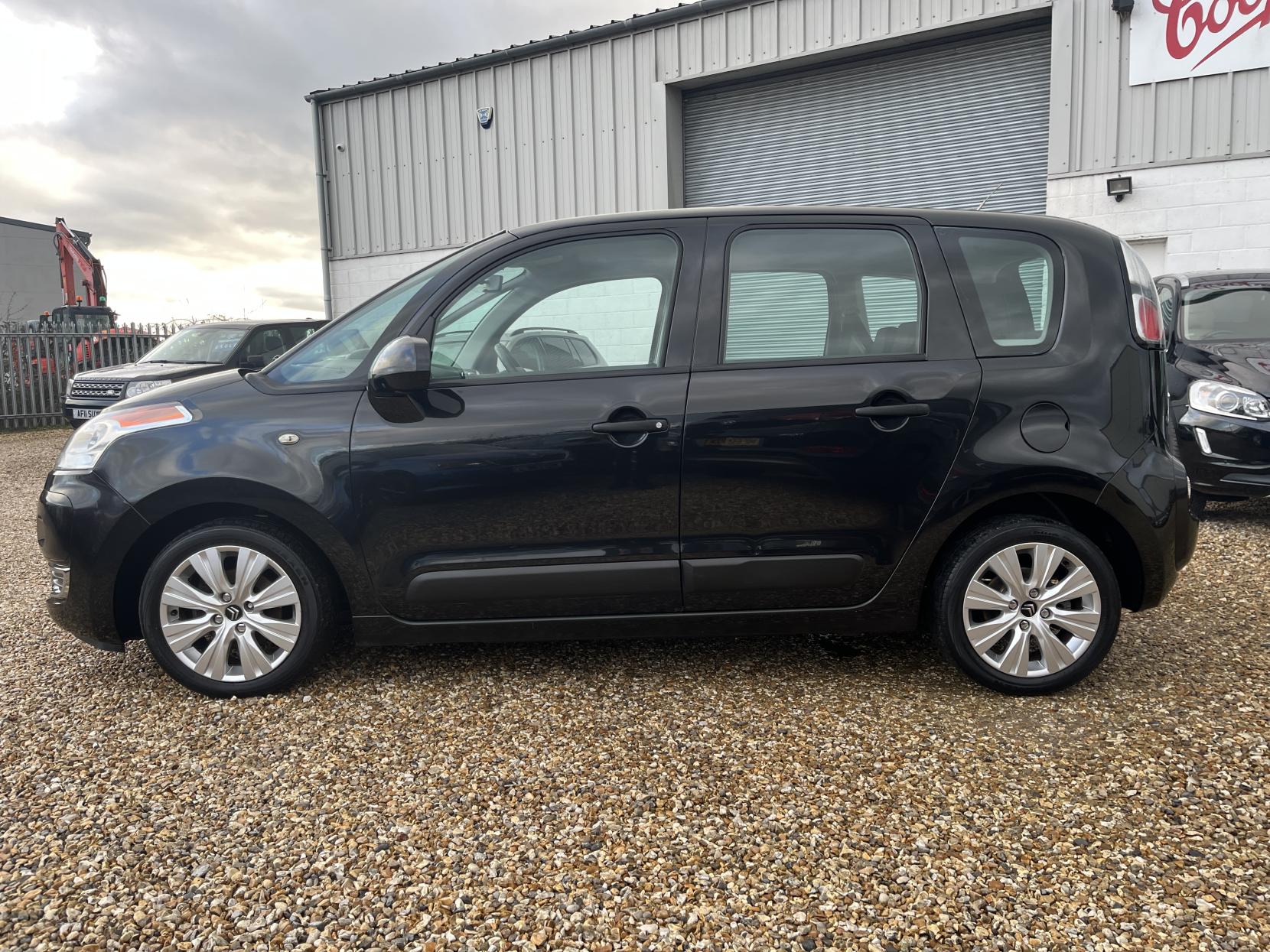 Citroen C3 Picasso 1.6 HDi Airdream + MPV 5dr Diesel Manual Euro 5 (90 ps)