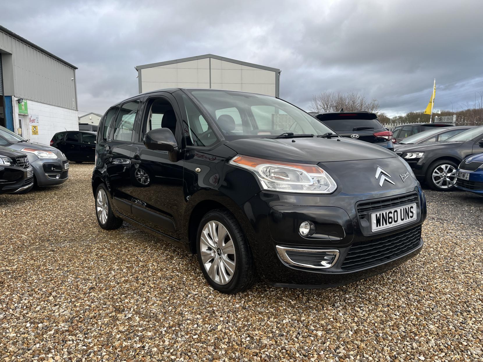 Citroen C3 Picasso 1.6 HDi Airdream + MPV 5dr Diesel Manual Euro 5 (90 ps)