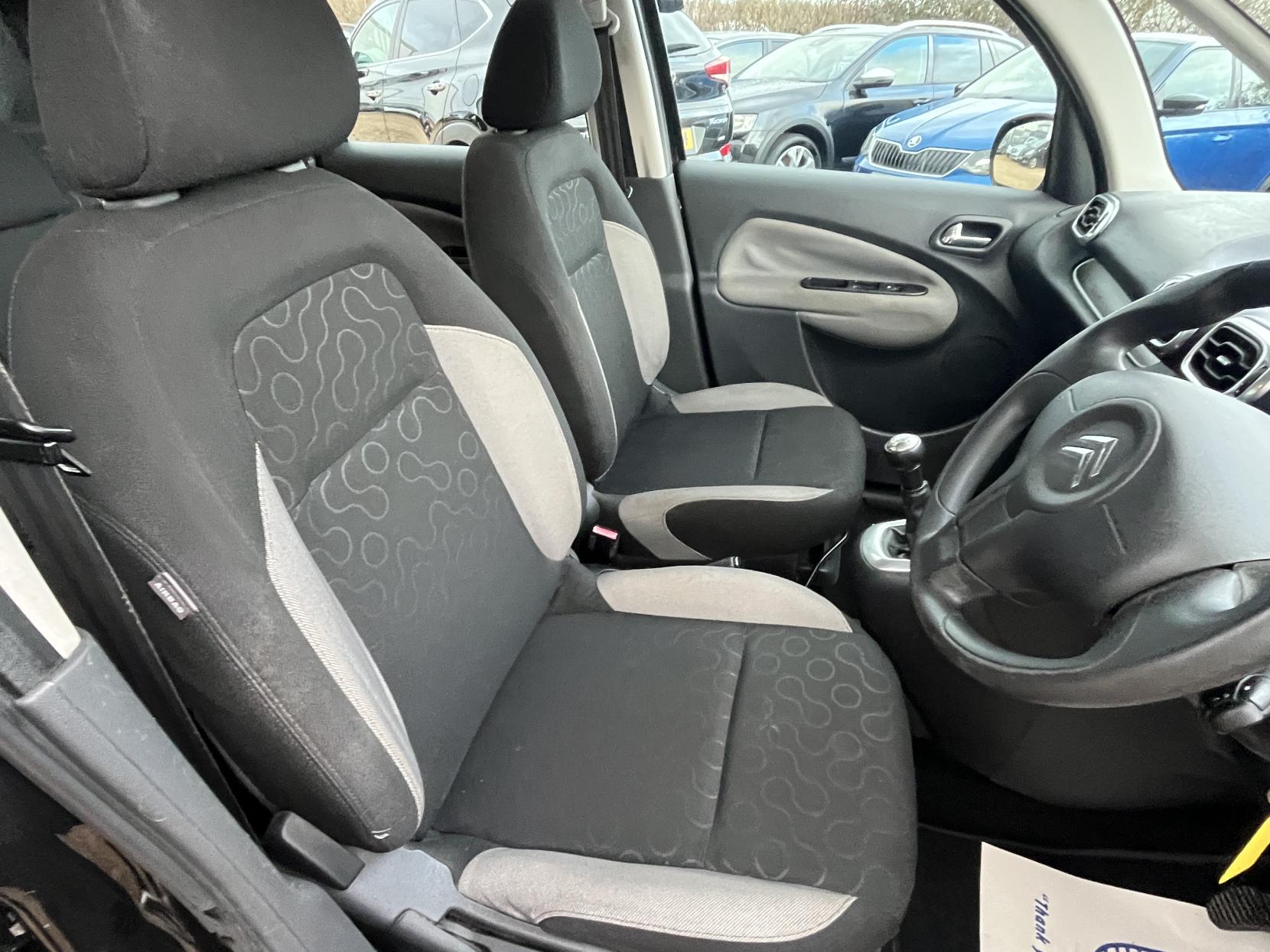 Citroen C3 Picasso 1.6 HDi Airdream + MPV 5dr Diesel Manual Euro 5 (90 ps)