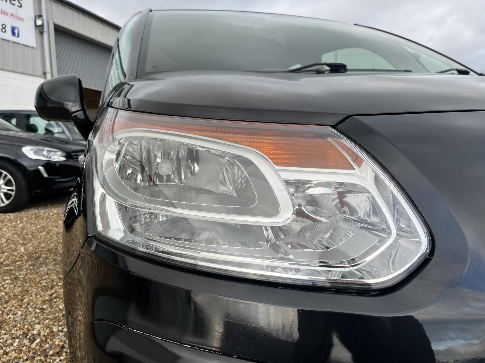 Citroen C3 Picasso 1.6 HDi Airdream + MPV 5dr Diesel Manual Euro 5 (90 ps)