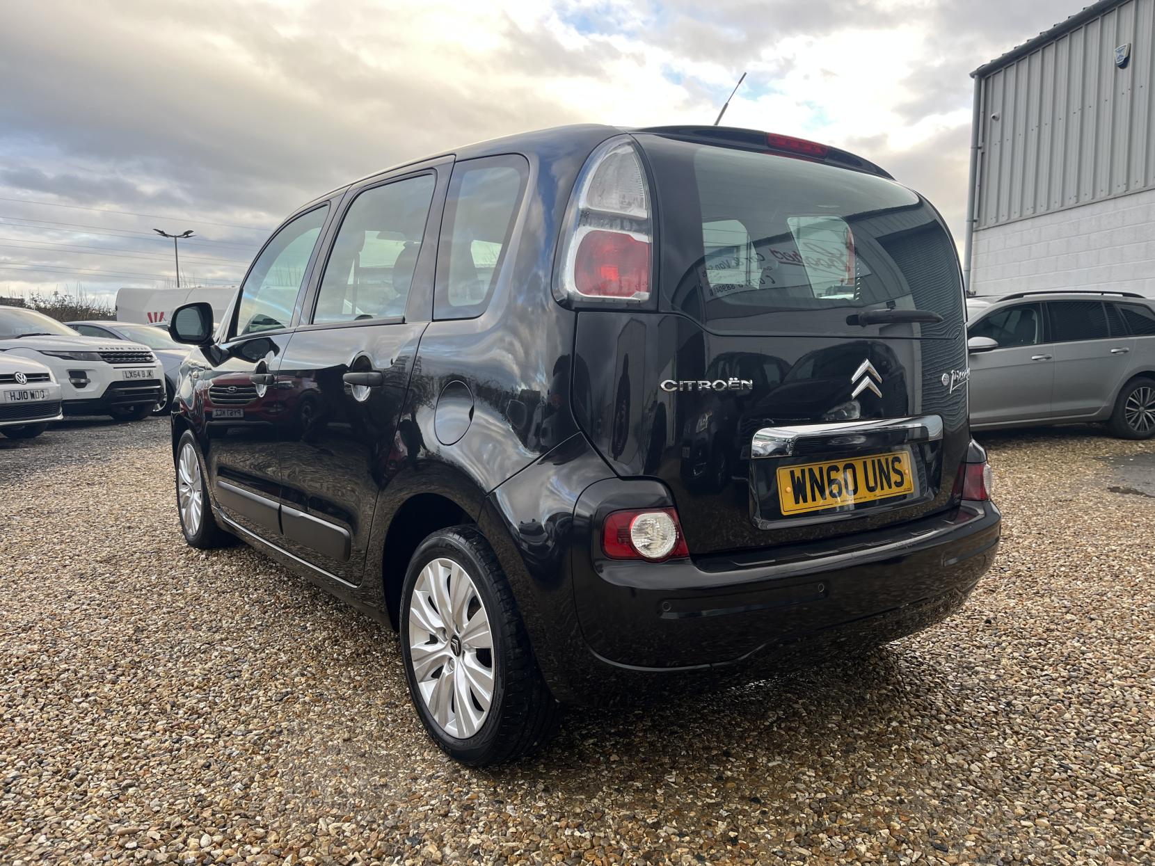 Citroen C3 Picasso 1.6 HDi Airdream + MPV 5dr Diesel Manual Euro 5 (90 ps)