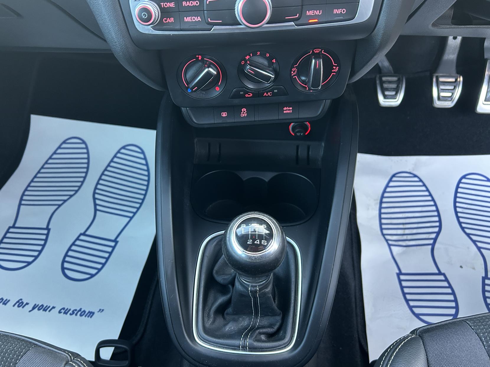 Audi A1 1.4 TFSI S line Hatchback 3dr Petrol Manual Euro 6 (s/s) (125 ps)