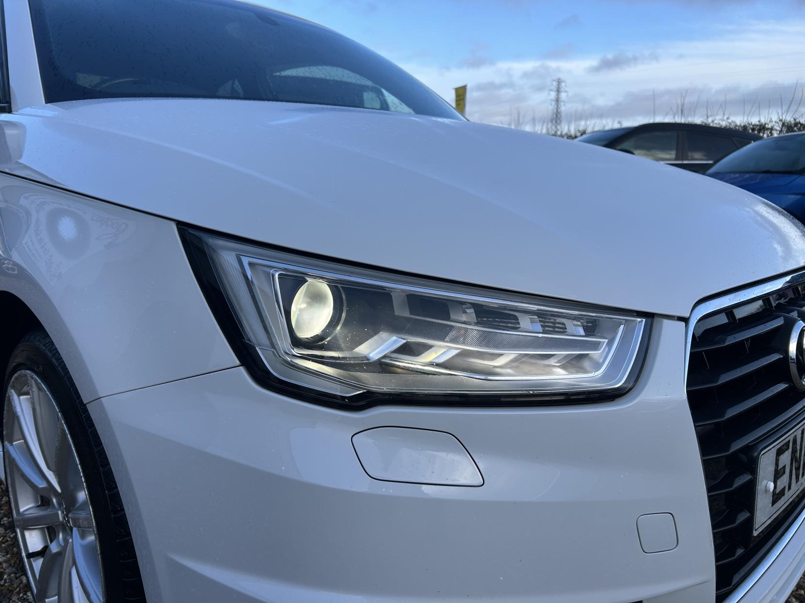 Audi A1 1.4 TFSI S line Hatchback 3dr Petrol Manual Euro 6 (s/s) (125 ps)