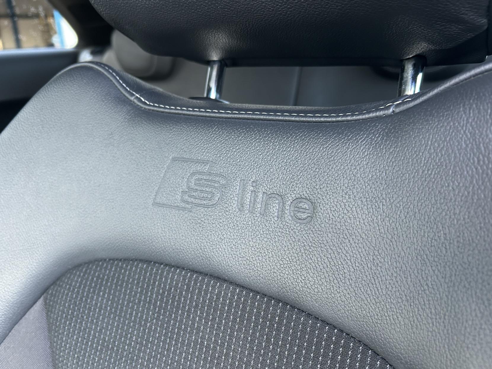 Audi A1 1.4 TFSI S line Hatchback 3dr Petrol Manual Euro 6 (s/s) (125 ps)