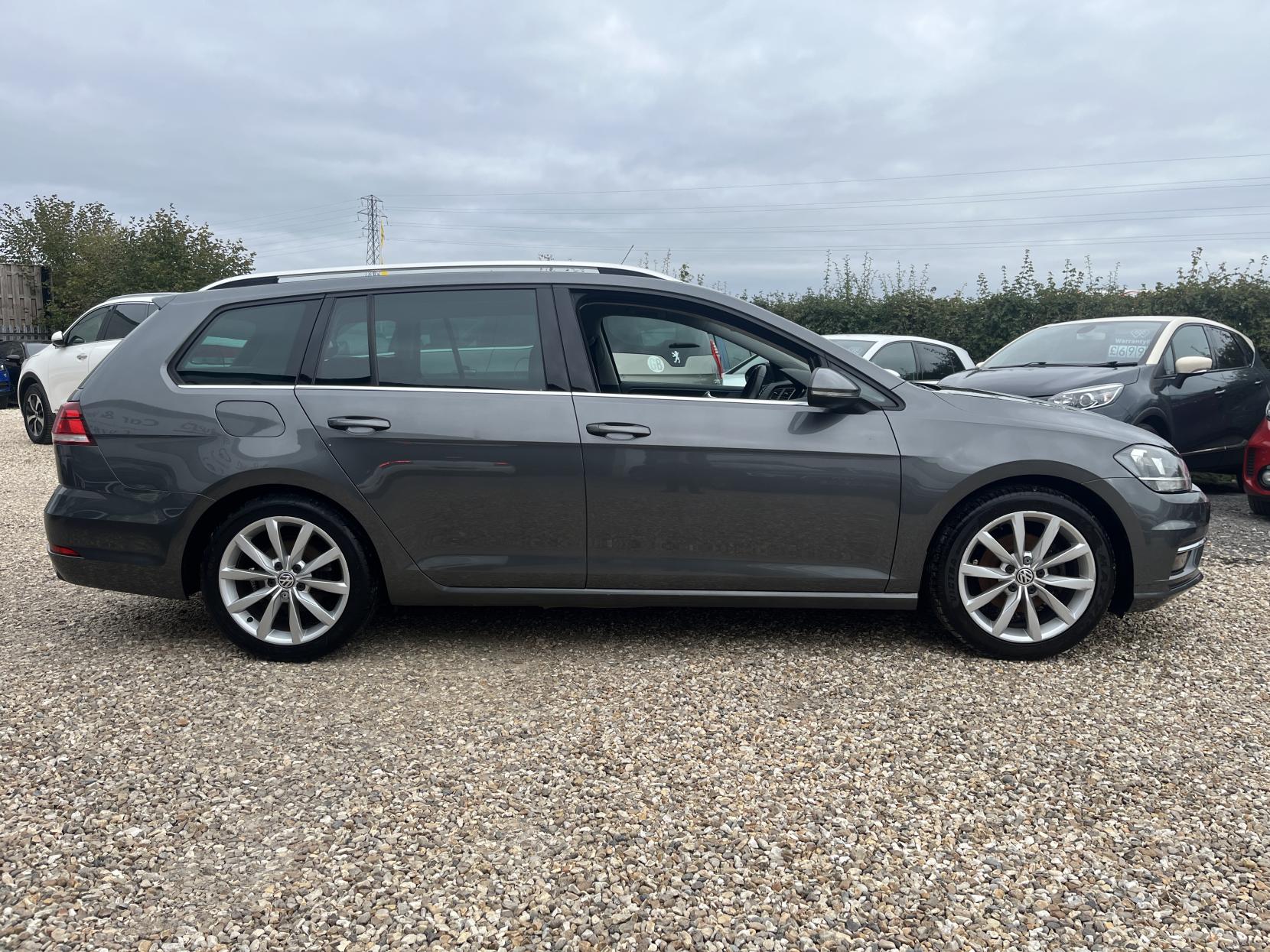 Volkswagen Golf 1.5 TSI EVO GT Estate 5dr Petrol Manual Euro 6 (s/s) (150 ps)