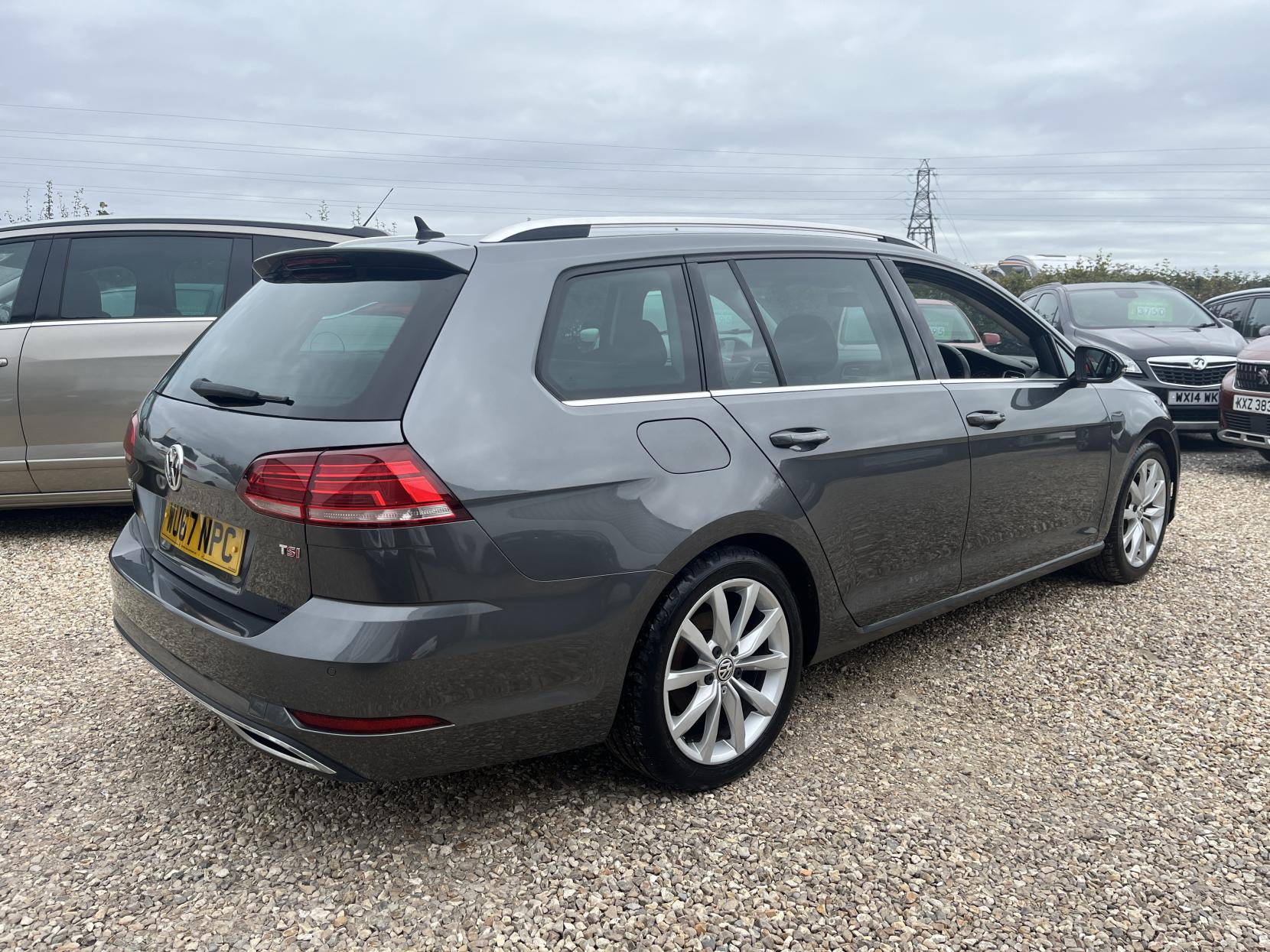 Volkswagen Golf 1.5 TSI EVO GT Estate 5dr Petrol Manual Euro 6 (s/s) (150 ps)